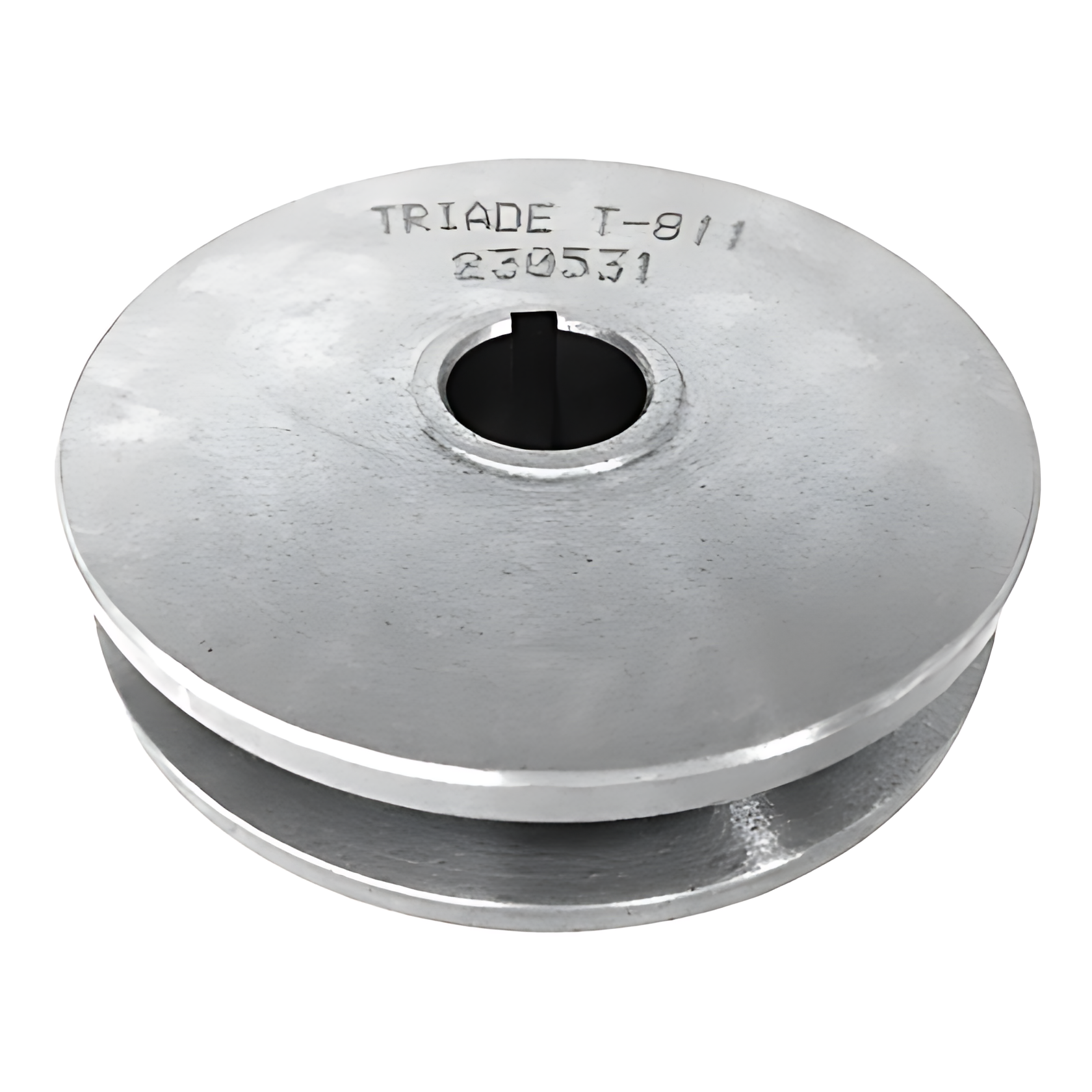 POLIA RIGIDA ALTERNADOR - T811