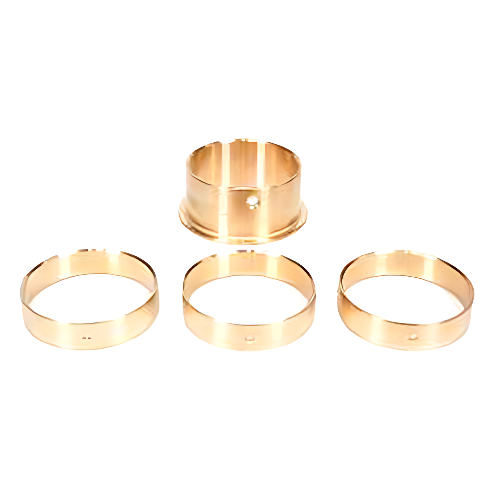 BUCHA COMANDO MBB ACTROS OM500 ( SEMI ACABADA ) - 77590690