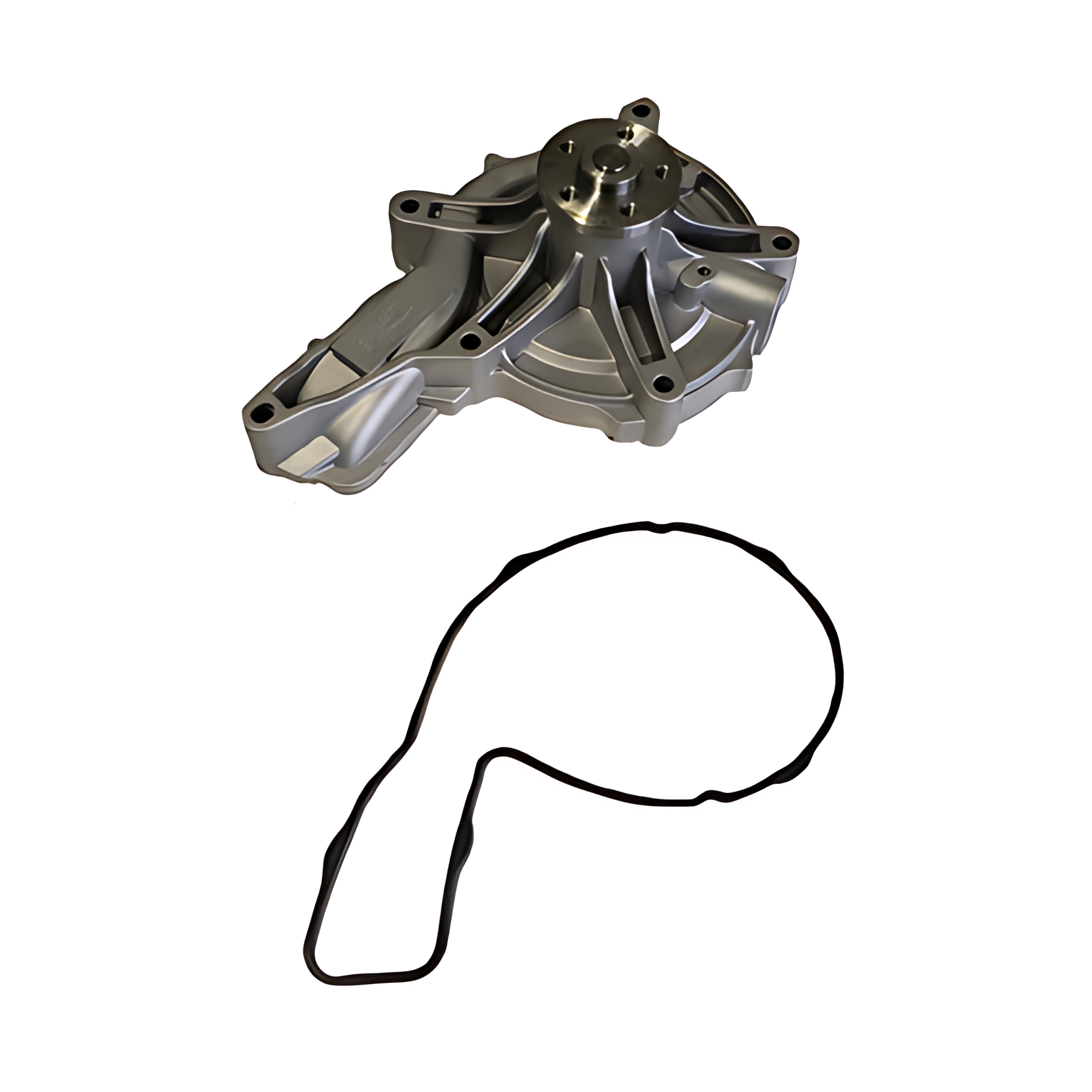 BOMBA D'AGUA VOLVO D13 S/ POLIA - 20160413000