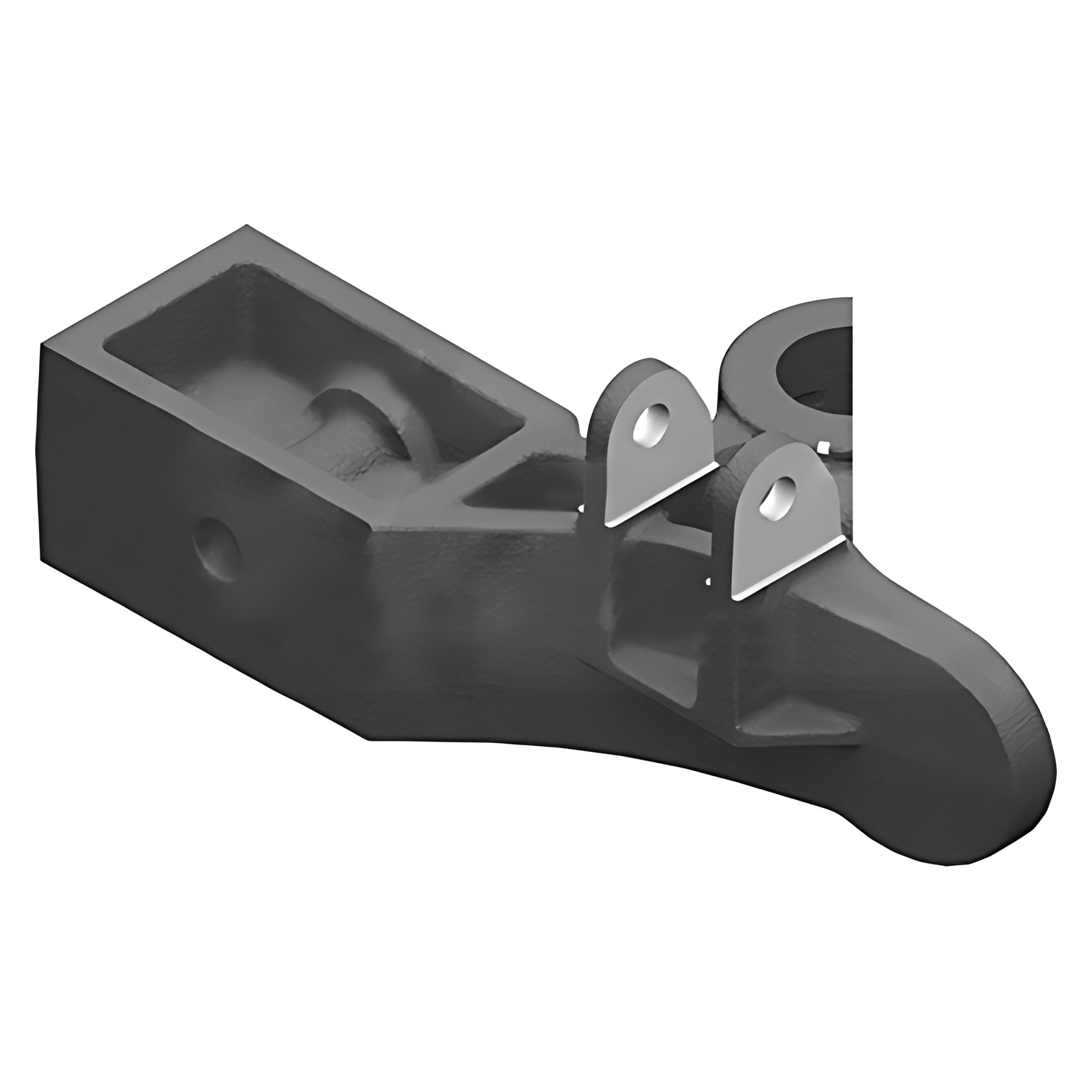 SUPORTE AMORTECEDOR E ESTABILIZADOR ESQUERDO - SC01260