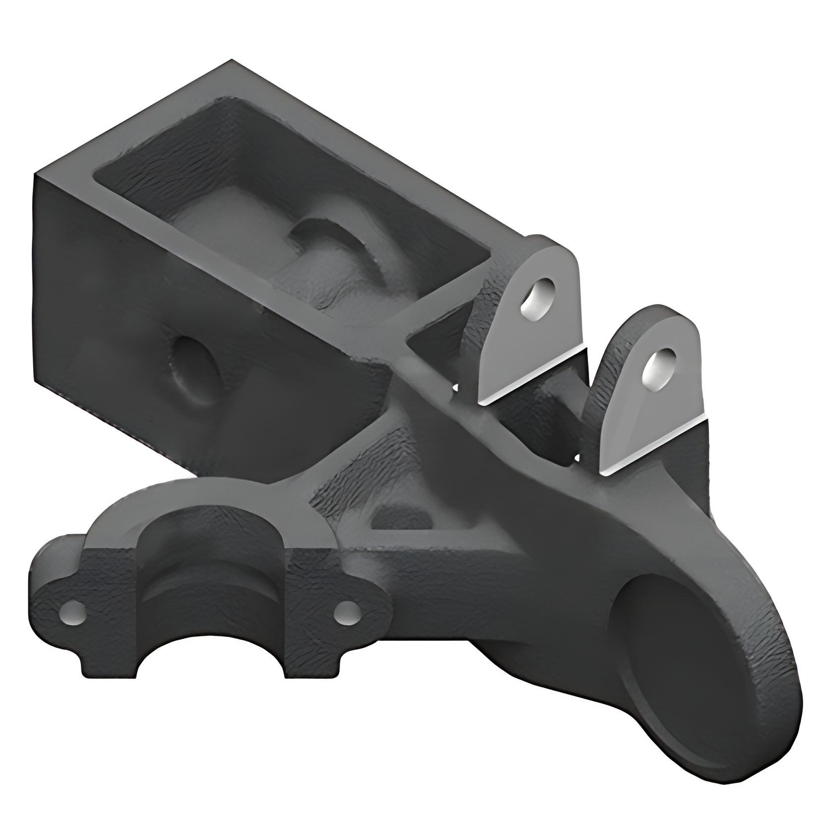 SUPORTE AMORTECEDOR E ESTABILIZADOR DIREITO - SC01261