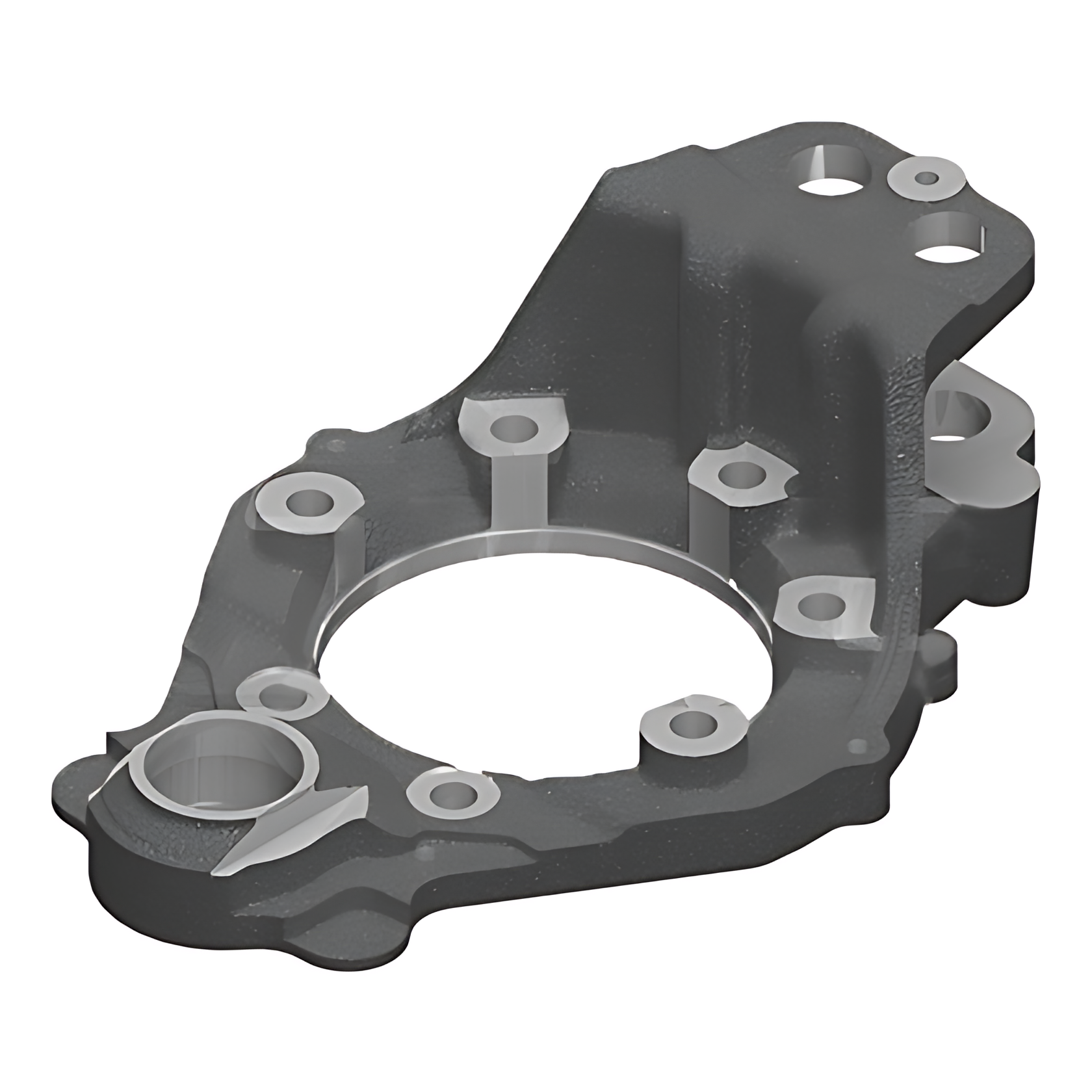 SUPORTE PATIM FREIO TRASEIRO A AR SEM ABS - SC01503