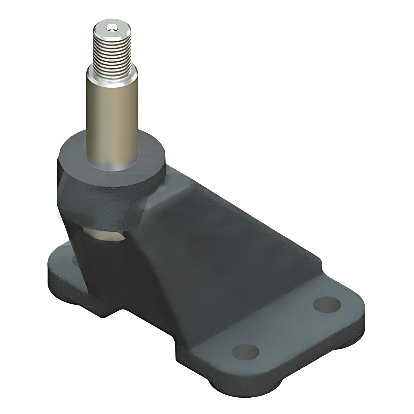 SUPORTE SUPERIOR AMORTECEDOR TRASEIRO - SC04058