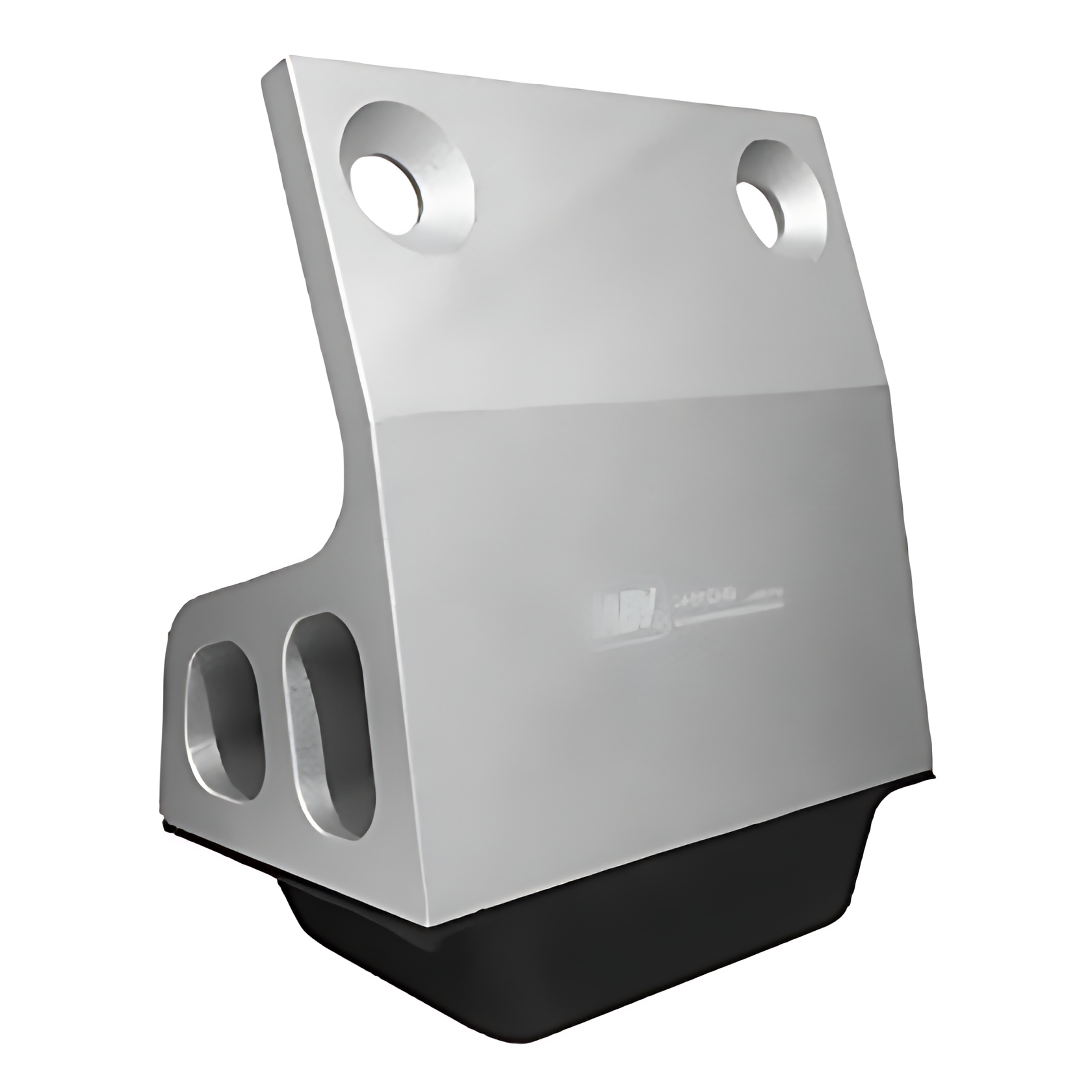 SUPORTE BATENTE EIXO TRASEIRO - 3808