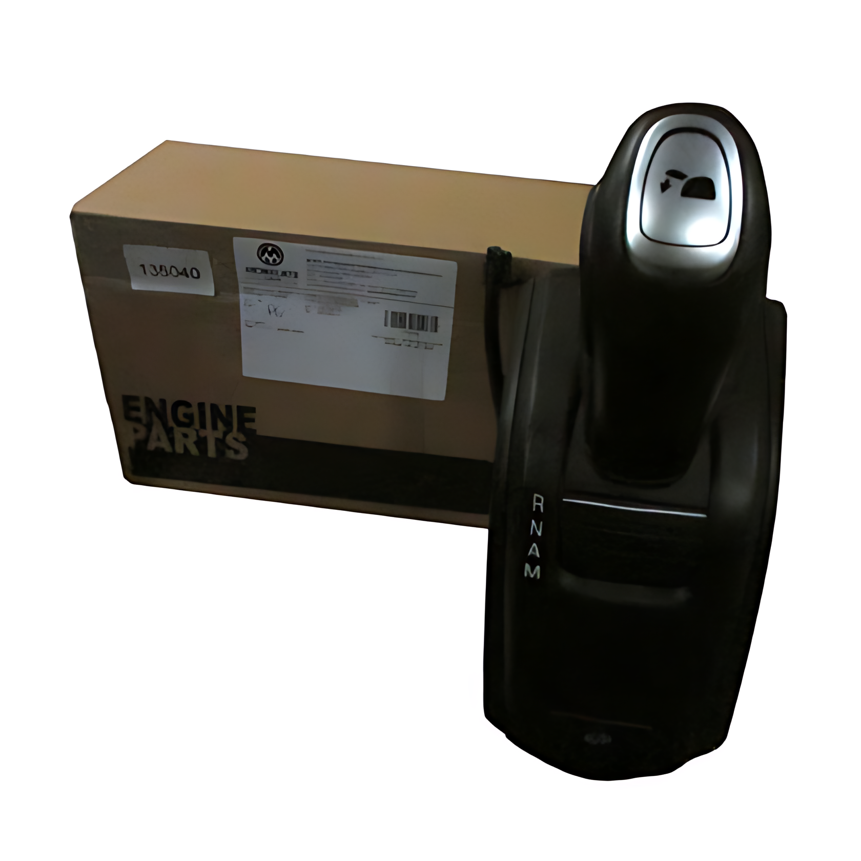 MANOPLA CAMBIO AUTOMATICO I-SHFT - 22583048