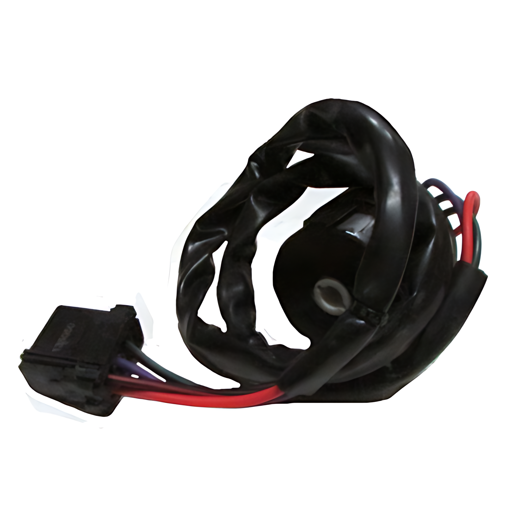 TRAVA COMUTADORA DA DIRECAO E CHAVE IGNICAO COM CHICOTE - 0005459908