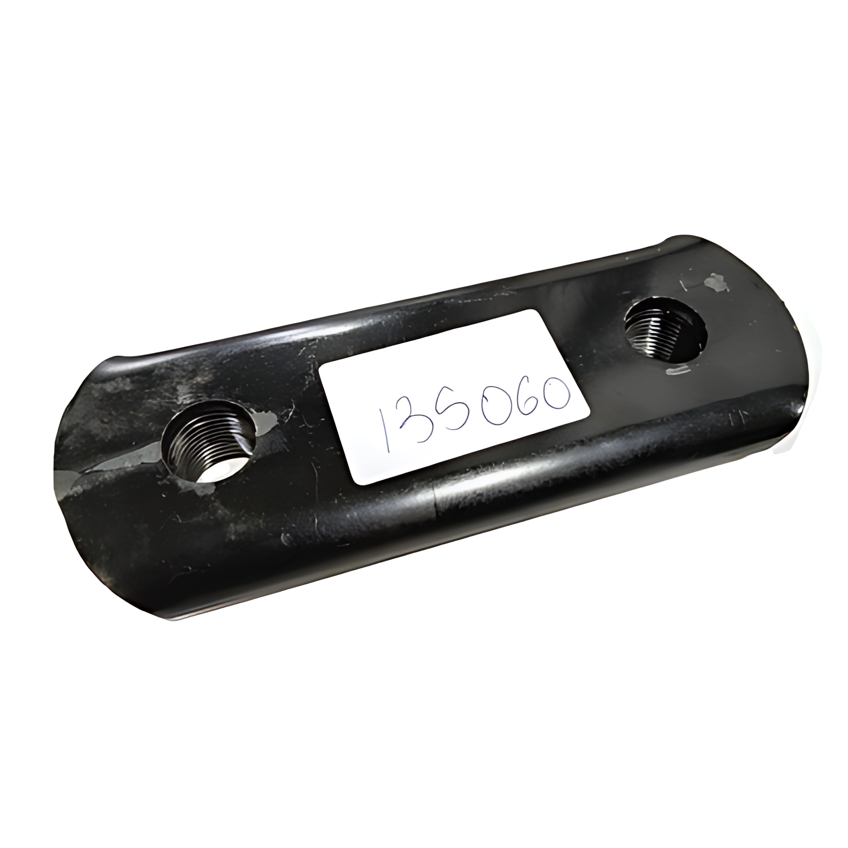 CHAPA JUMELO MOLA TRASEIRO (COM ROSCA) - CH095