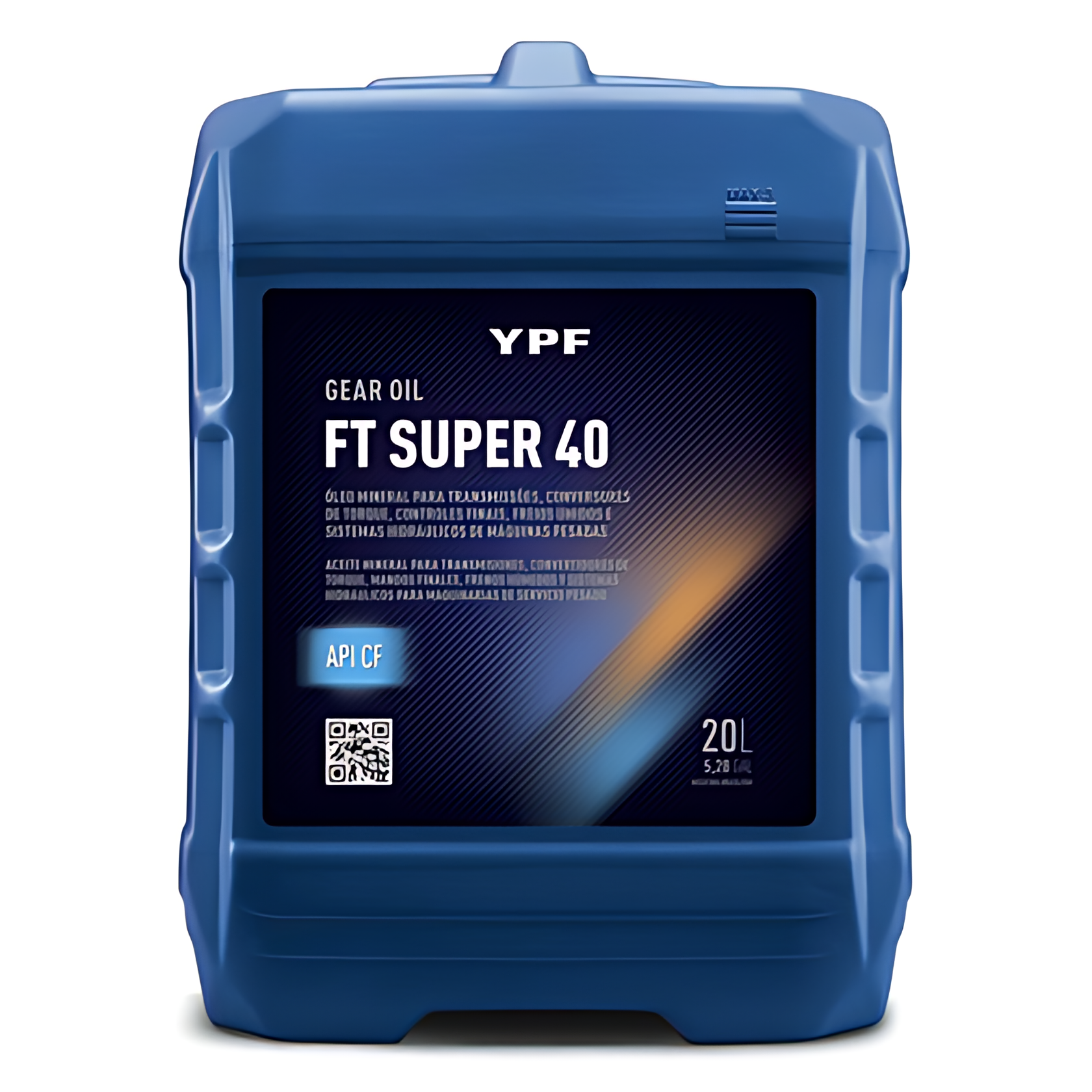 OLEO FT SUPER 40  20L - 952181