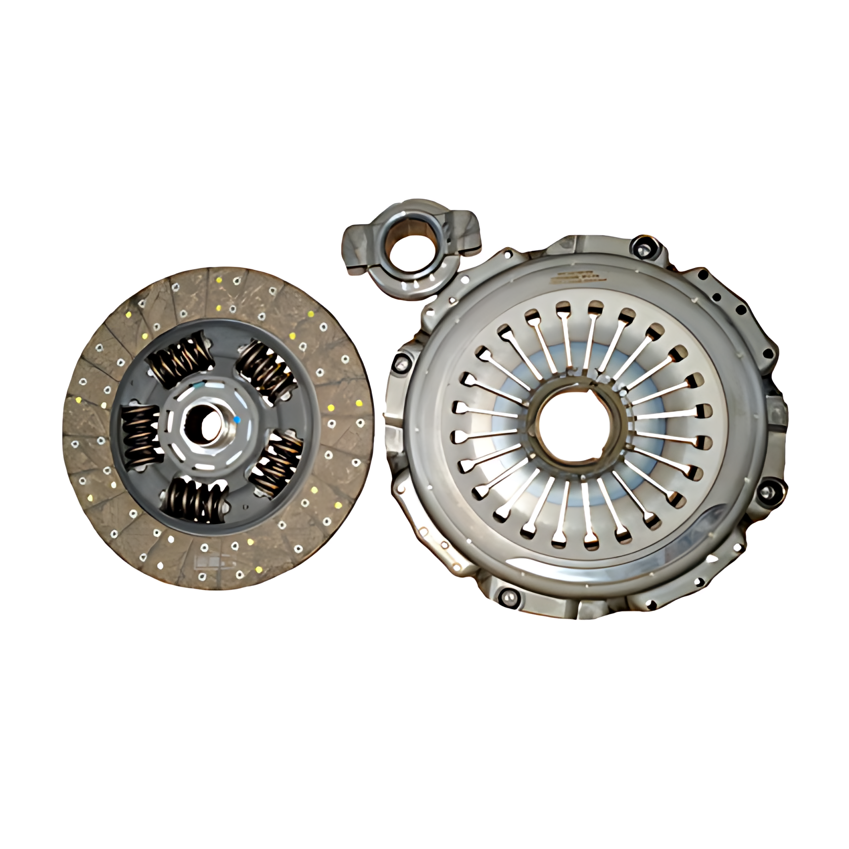 KIT EMBREAGEM 430MM 24 ESTRIAS - 3400001667