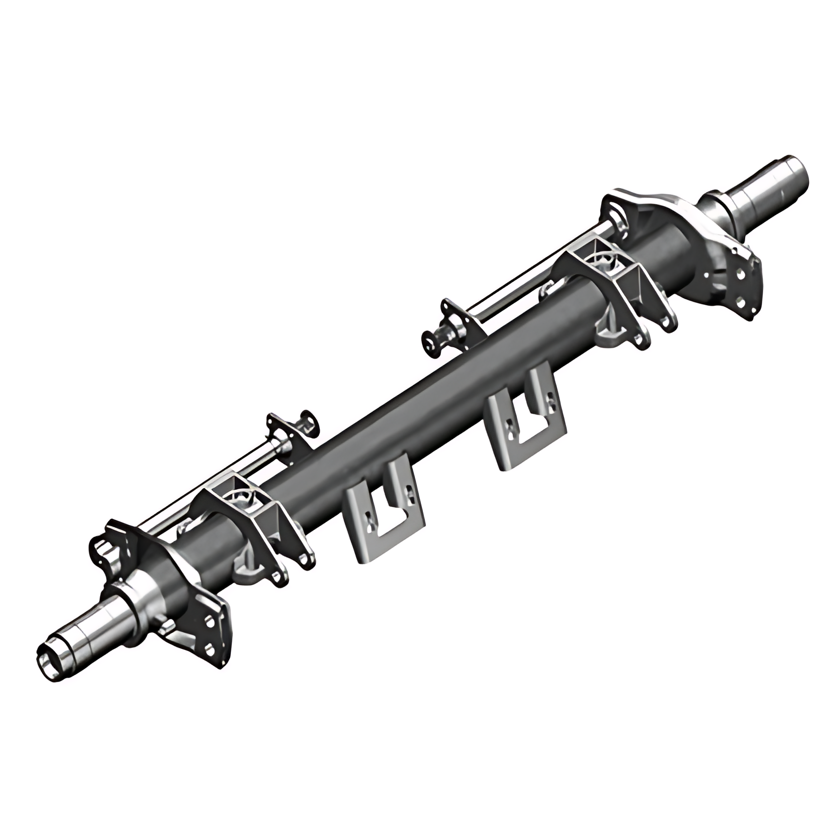 VIGA EIXO COMPLETA REDONDA 13T 1930 OUT 9090 ABS - 100000216297