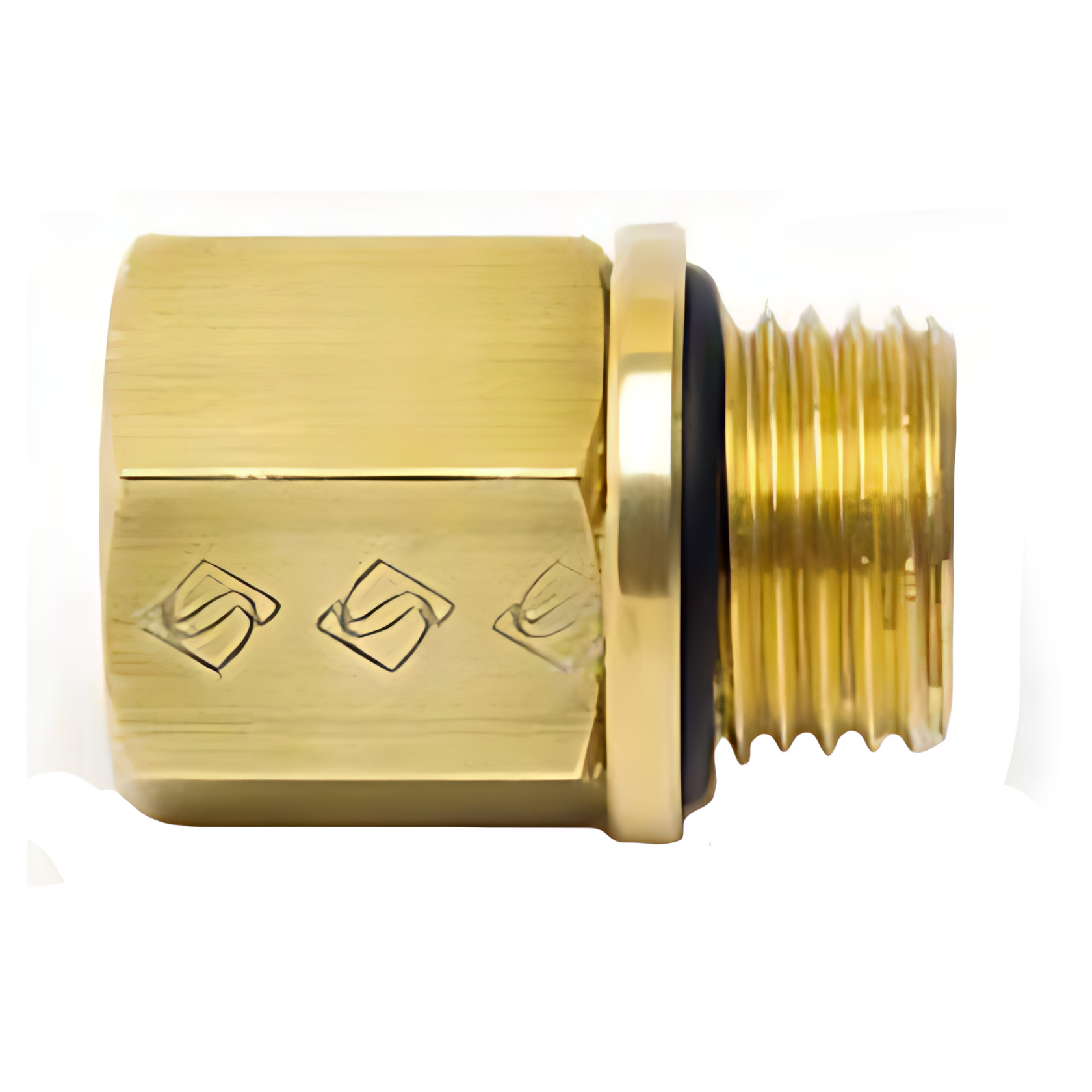 ADAPTADOR MACHO X FEMEA M16 X M22X1,5 - 60352216C