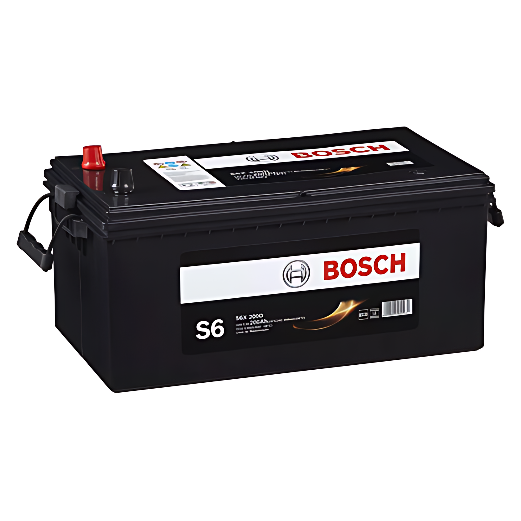 BATERIA 200AH 12V ( TERM. POSITIVO DIR. ) - S6X200D