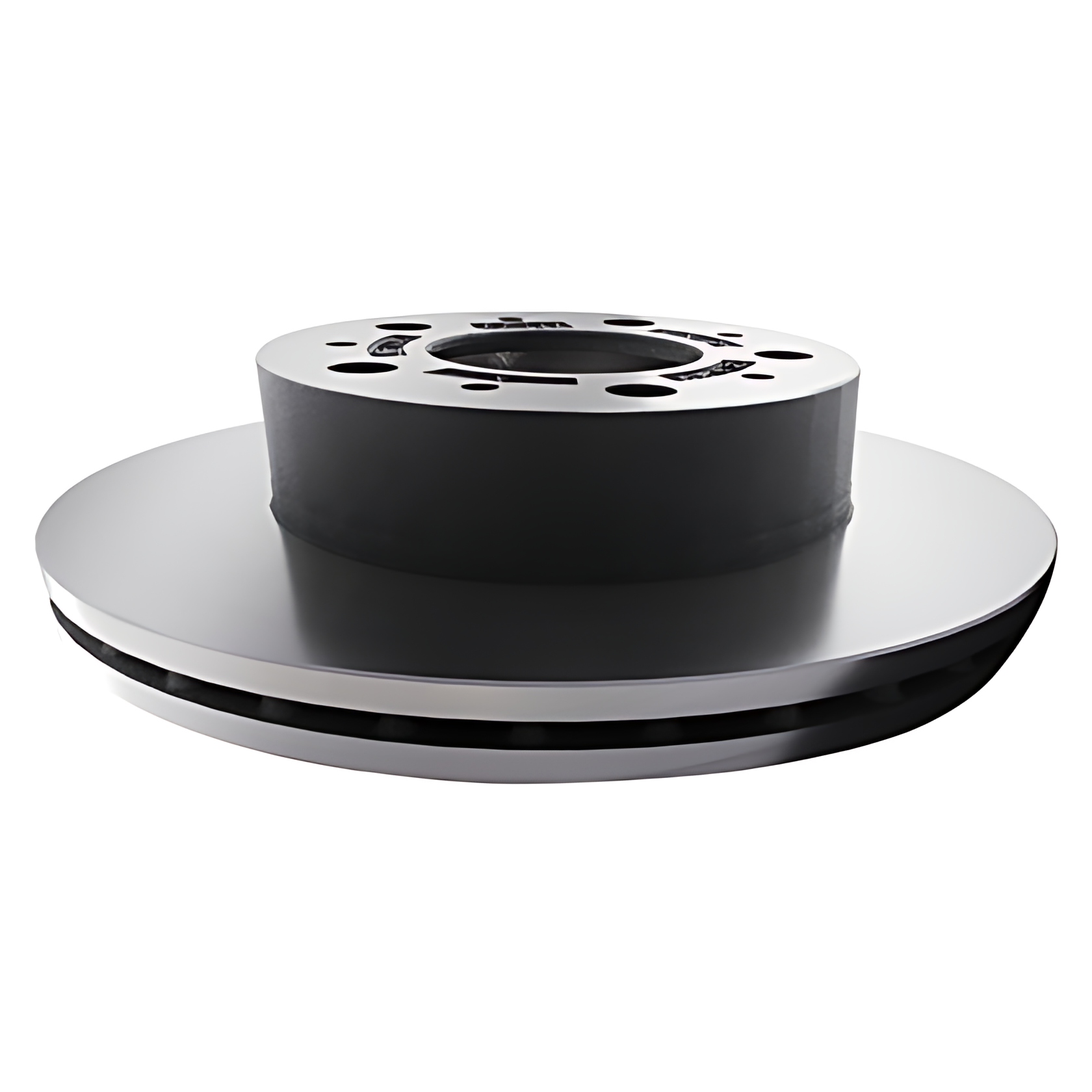 DISCO FREIO DIANTEIRO VENTILADO (5 FUROS) DIAM 296,6MM    24MM ESPESSURA - MR030