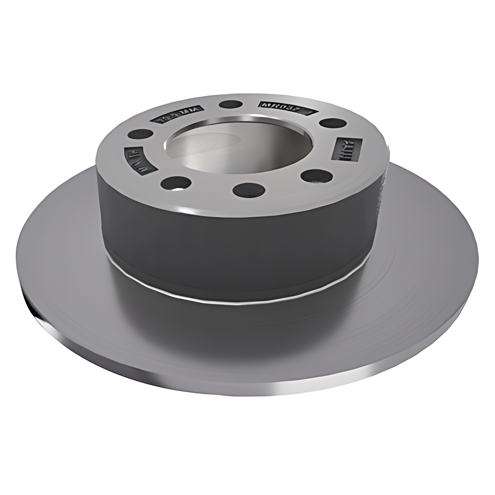 DISCO FREIO TRASEIRO SOLIDO (5 FUROS)  DIAM 305MM    12MM ESPESSURA - MR037