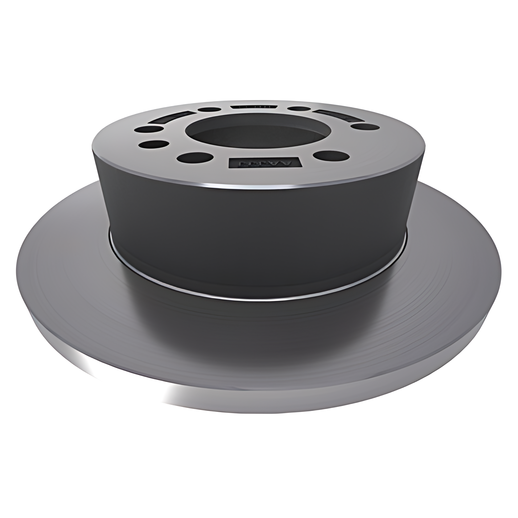 DISCO FREIO TRASEIRO SOLIDO (6 FUROS) DIAM 298MM 16MM ESPESSURA - 9064230312 - Imagem 1