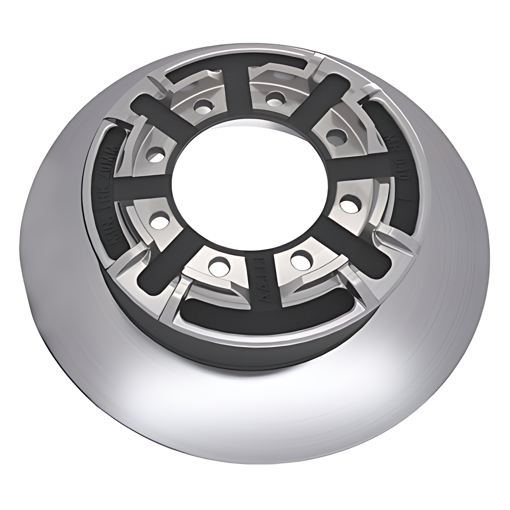 DISCO FREIO TRASEIRO SOLIDO (8 FUROS)  DIAM 289,50MM    22MM ESPESSURA - MR040