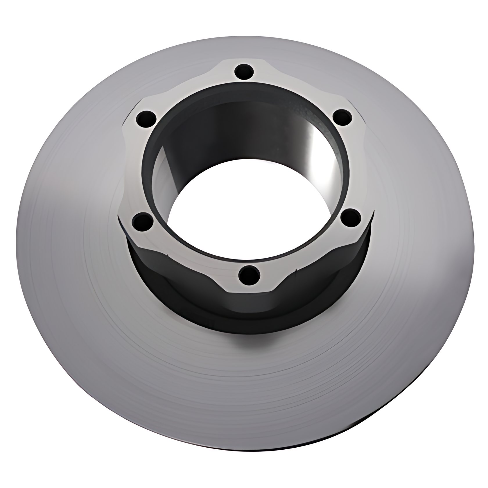 DISCO FREIO DIANTEIRO SOLIDO (6 FUROS)  DIAM 324,0MM    30MM ESPESSURA - MR042