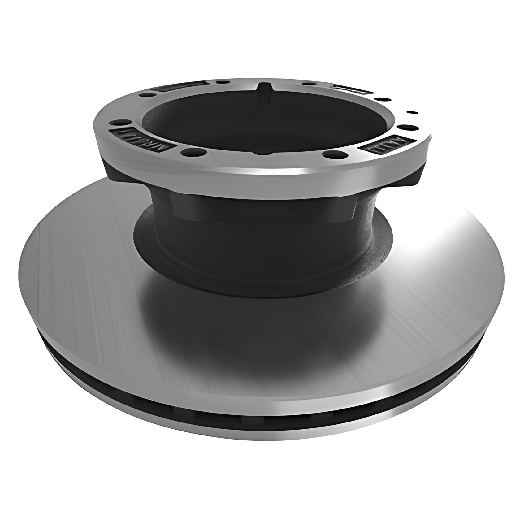 DISCO FREIO TRASEIRO VENTILADO  (8 FUROS)  DIAM 335MM    34MM ESPESSURA - MR044