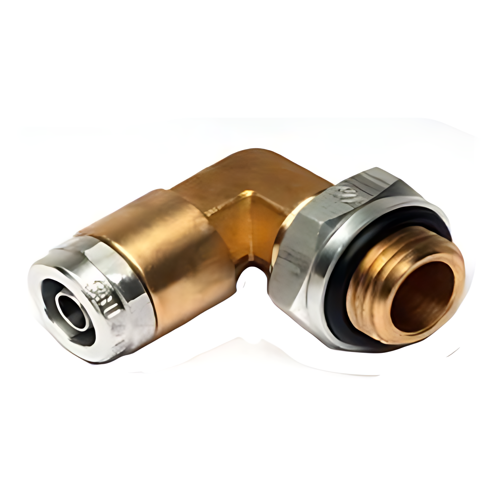 COTOVELO MACHO ENGATE RAPIDO 10MMXM16 (MONTADO) - LATAO - 26071016C