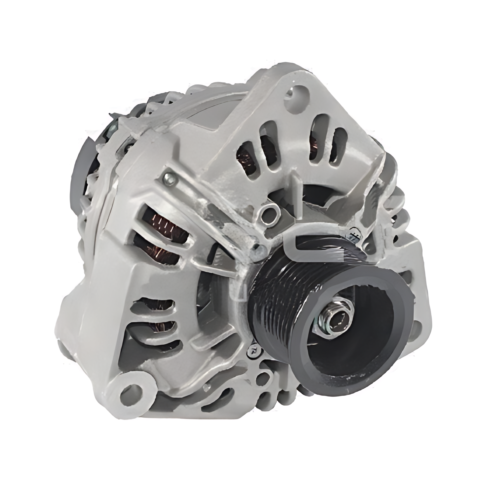 ALTERNADOR HD10LPB 28V 30A 150A CW (COM POLIA) - 0124655193