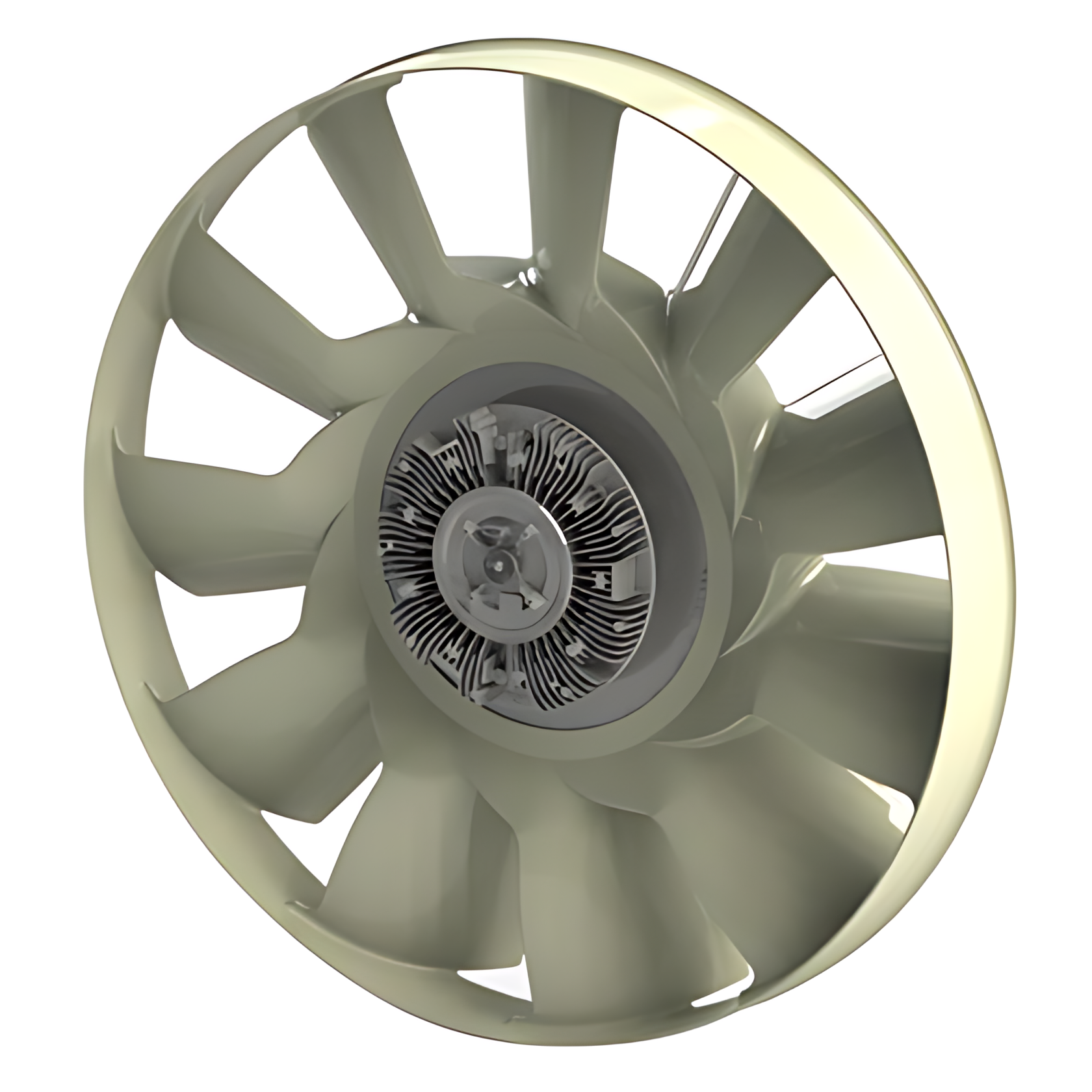 CONJUNTO HELICE EMBREAGEM VISCOSA - 178070000700