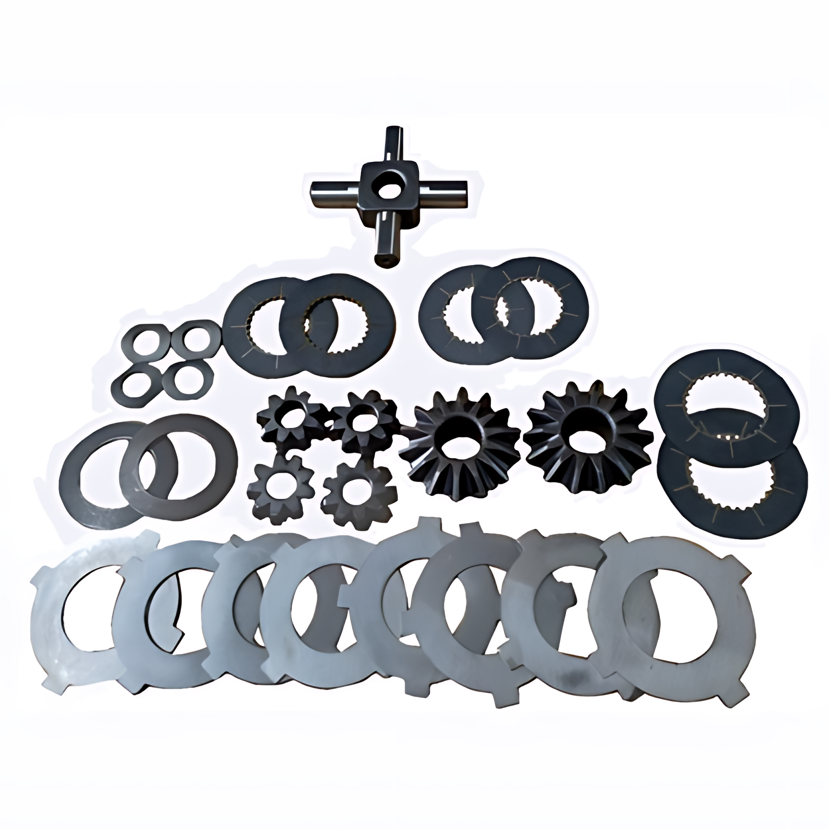 CJ. ENGRENAGENS DANA 286 TL 4X4 REL. - MX406350