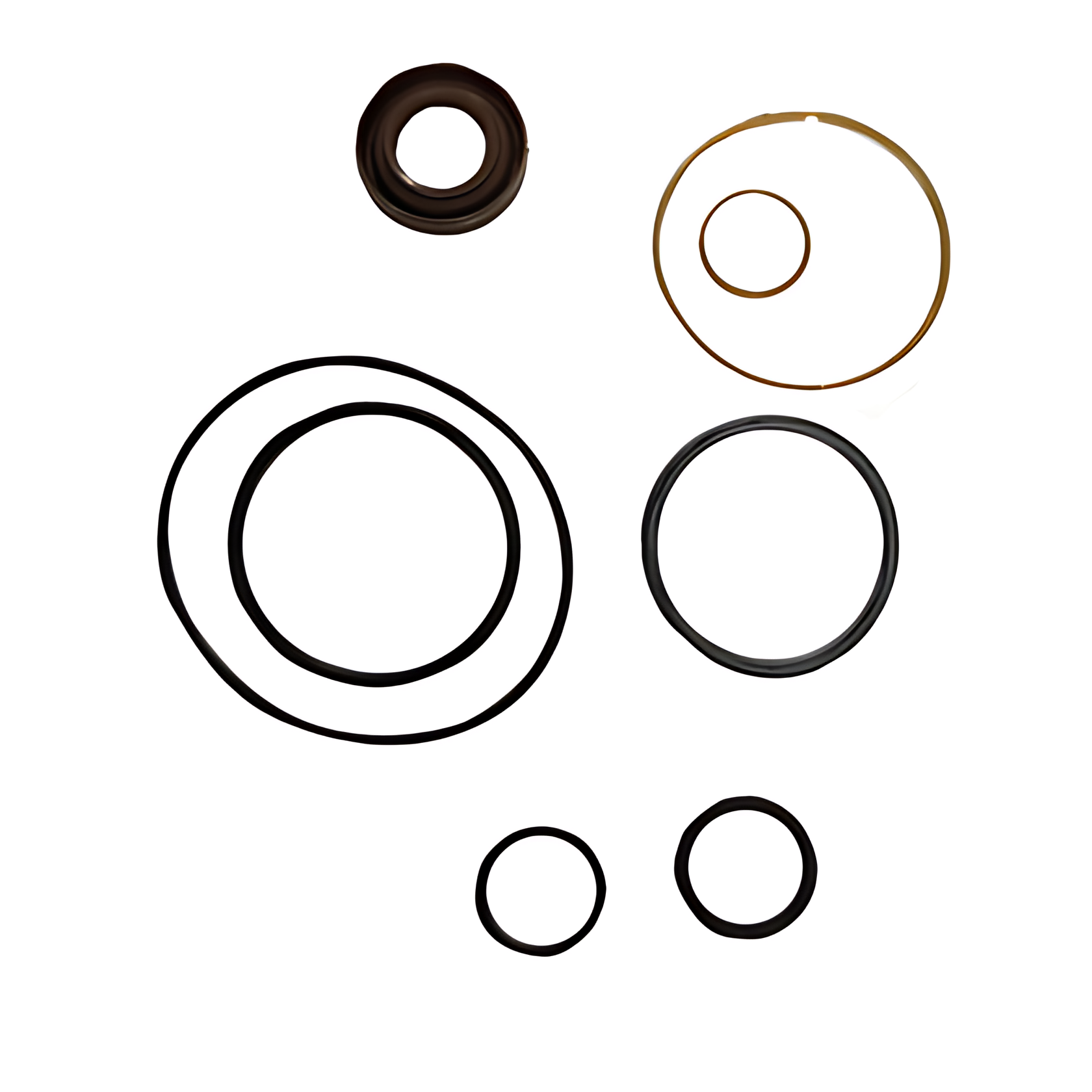 REPARO BOMBA DIRECAO HIDRAULICA - 7683298802