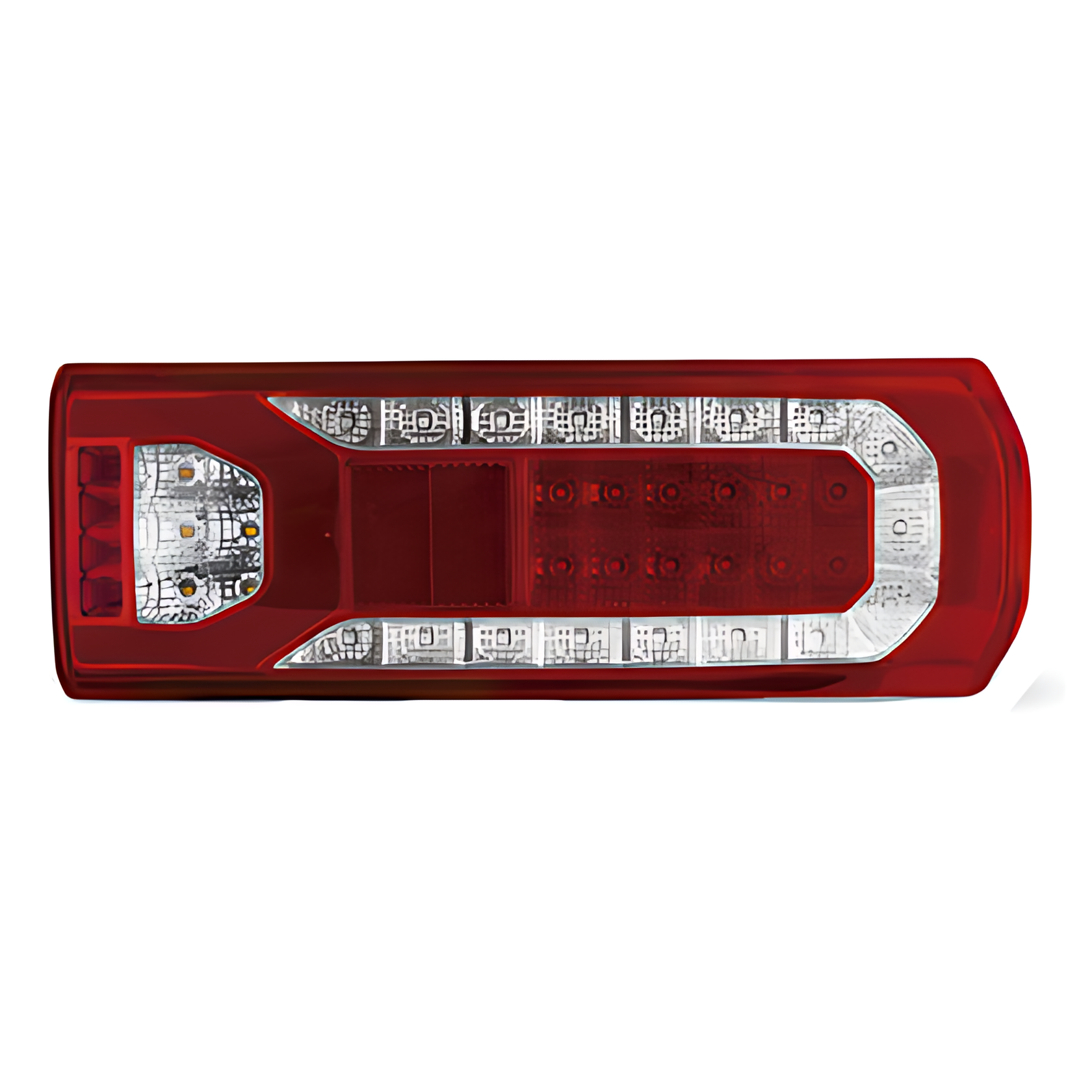 LANTERNA LD LED ( SEM SIRENE ) 24V TRICOLOR - PL09144169