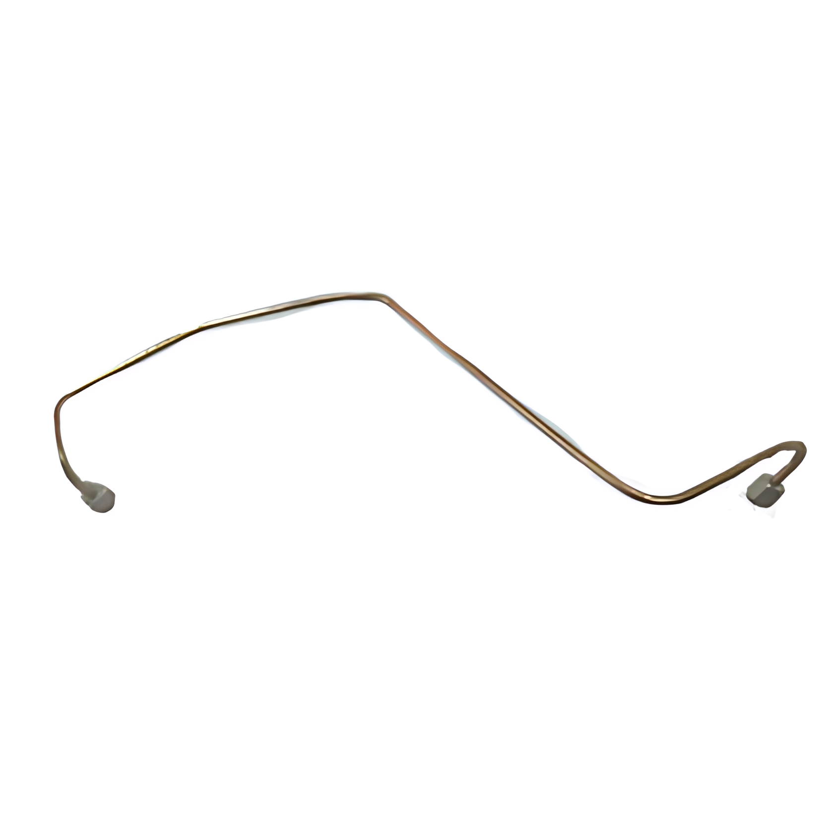 TUBO INJETOR QUARTO CILINDRO MOTOR CUMMINS 6BT 5.9L ( BOMBA EM LINHA ) - diesel