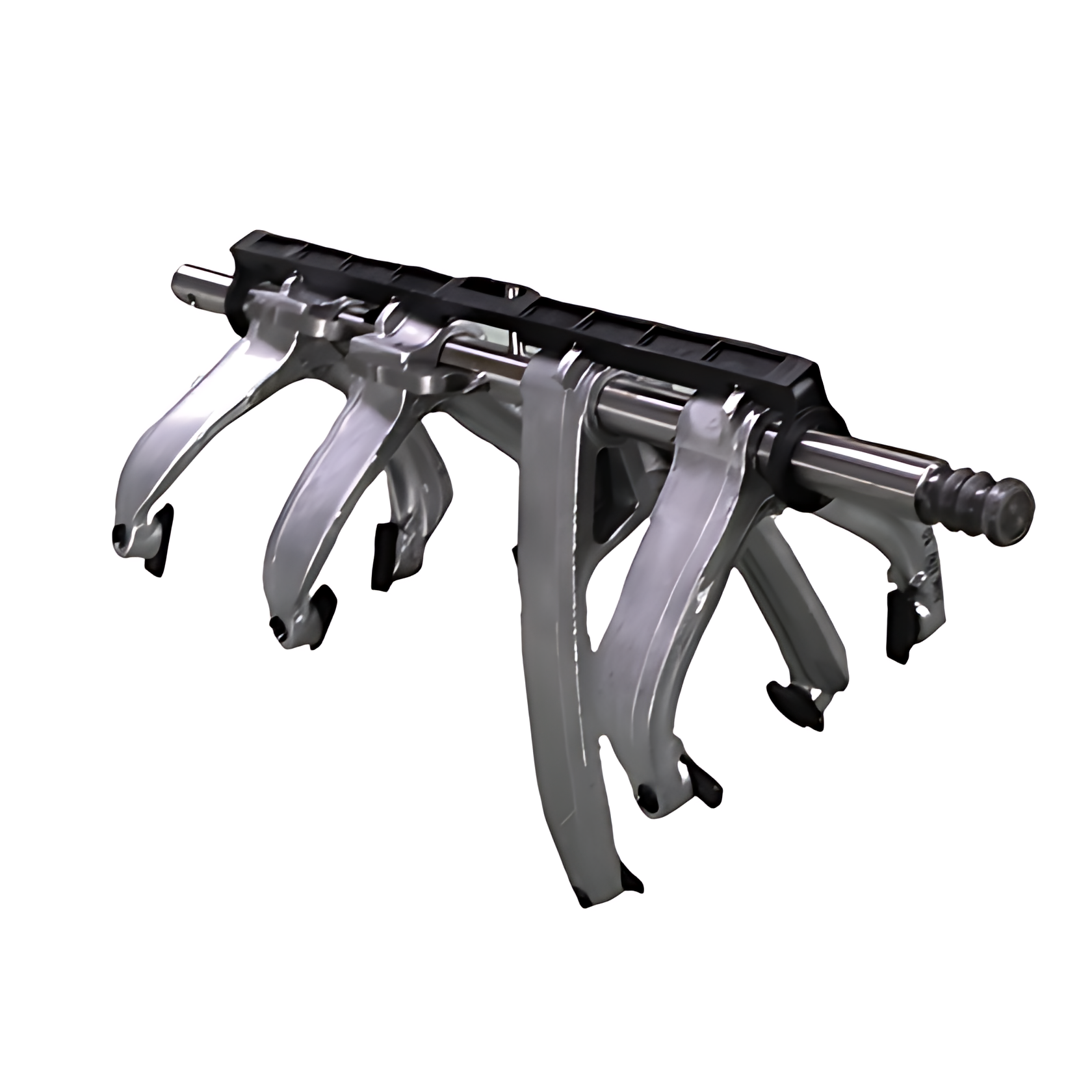 KIT GARFO MUDANCAS E EIXOS E GUIAS CAIXA CAMBIO ZF 6S480 VO - 1369298036