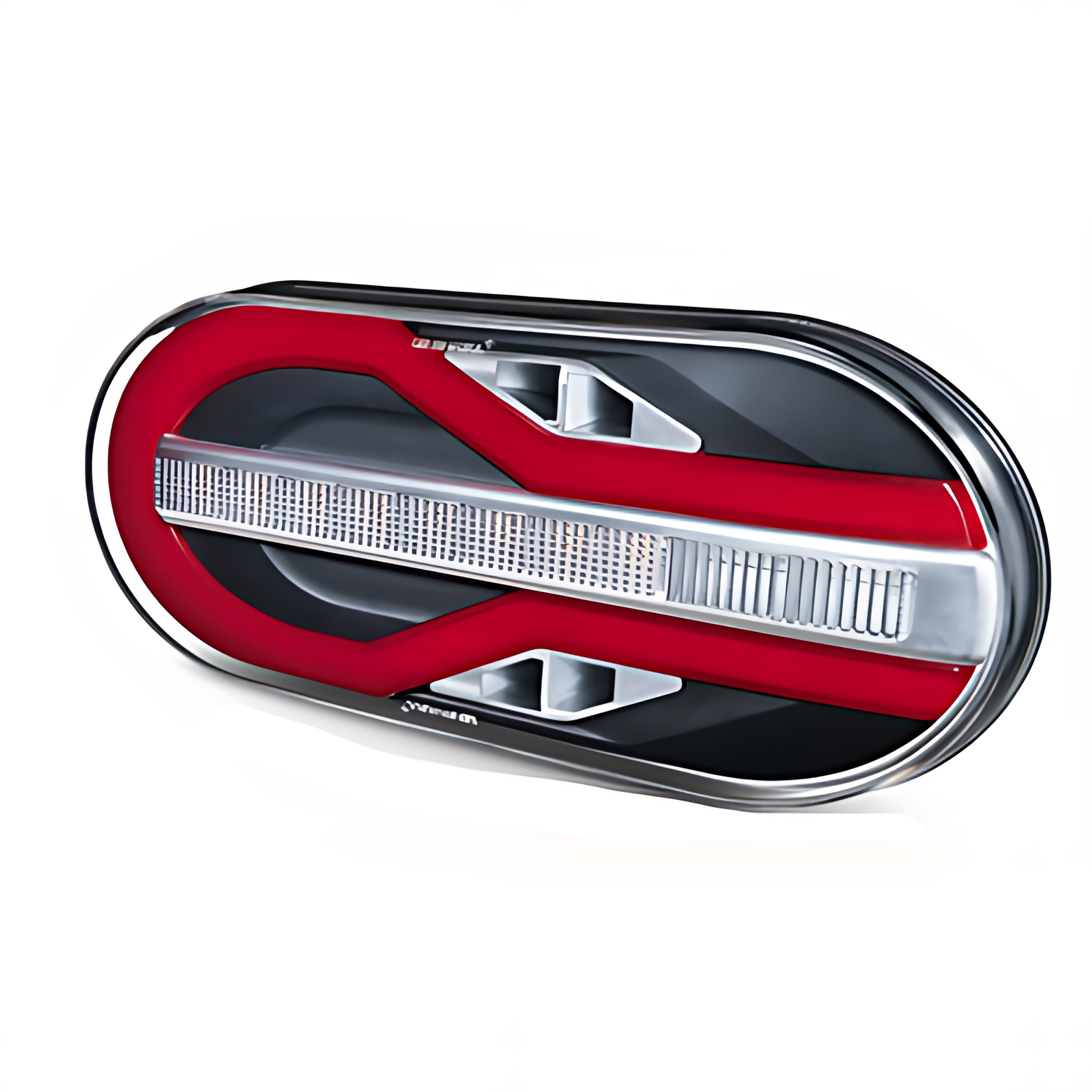 LANTERNA TRASEIRA MODELO R LED BIVOLT ( DIRECIONAL PADRAO ) - 2350