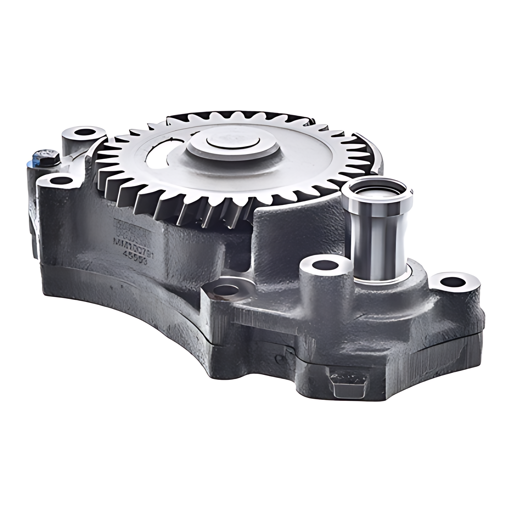 BOMBA OLEO MOTOR IVECO - MM100791E