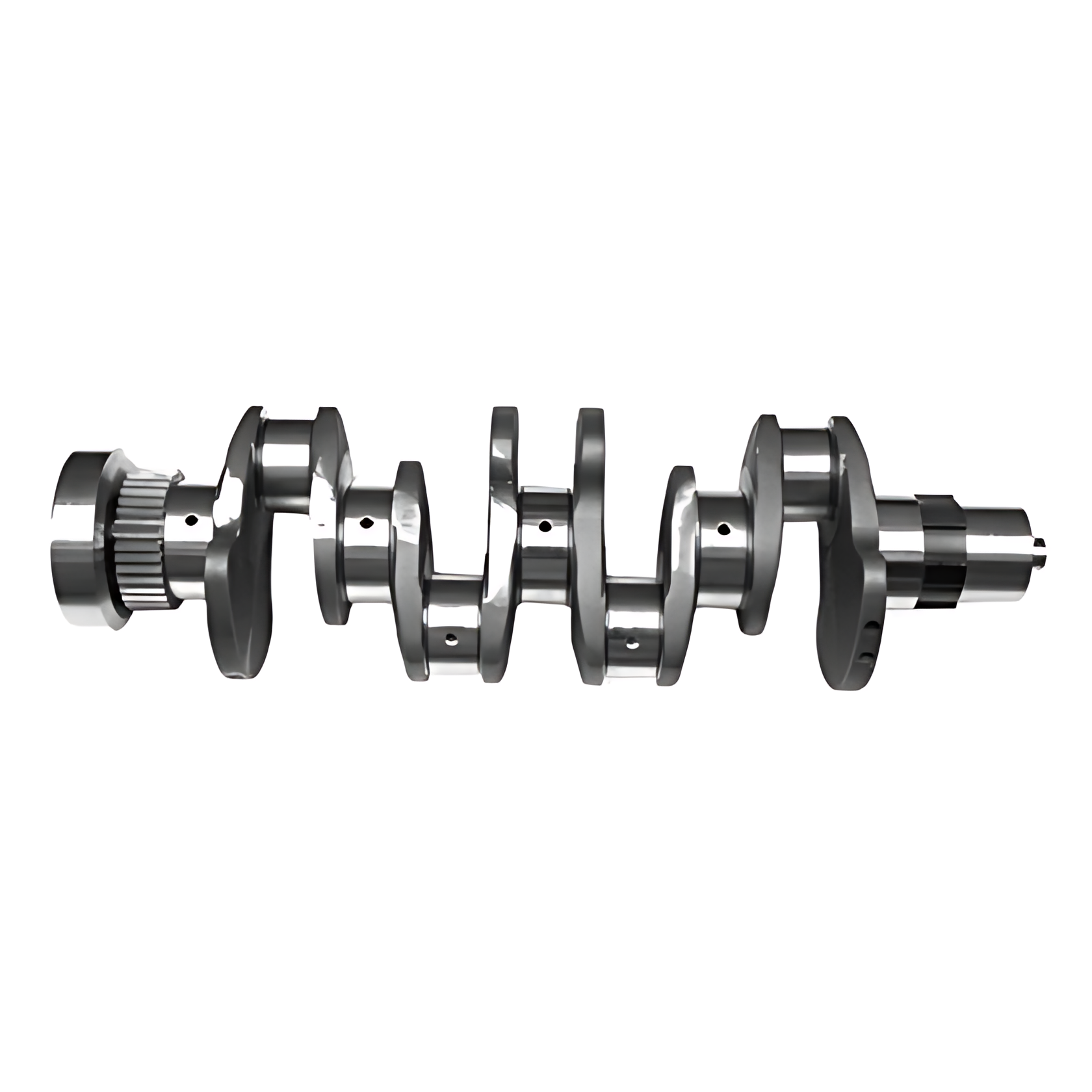 VIRABREQUIM MOTOR CUMMINS ISF 3.8 4 CIL ( FORJADO ) - MM101702