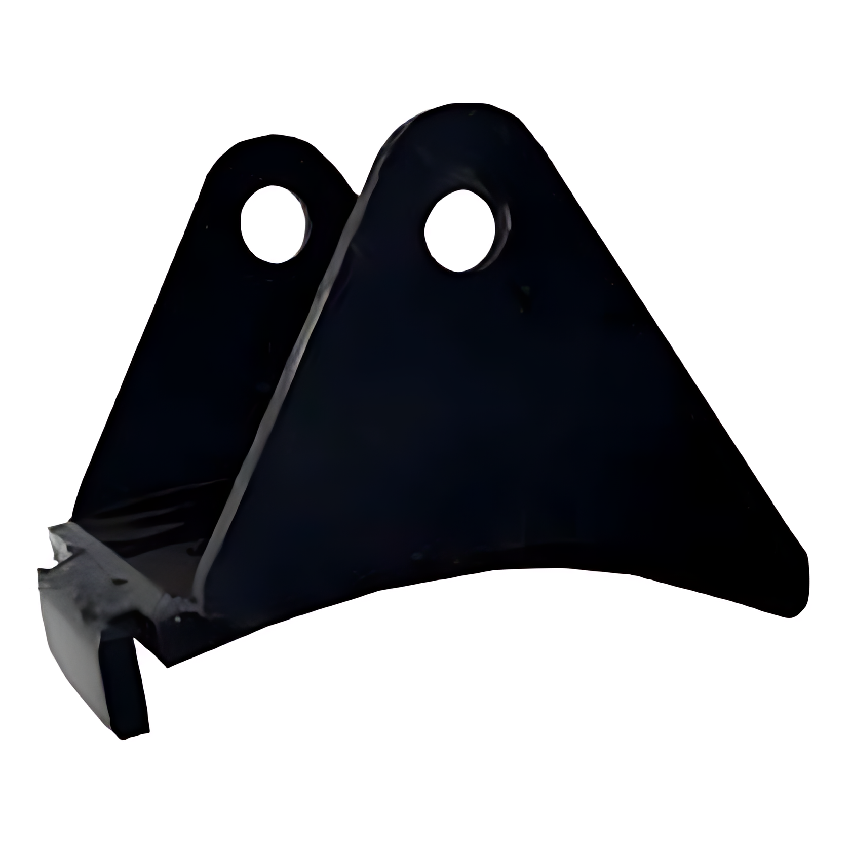 PLACA DESGASTE MOLA TRASEIRA - 301106740R