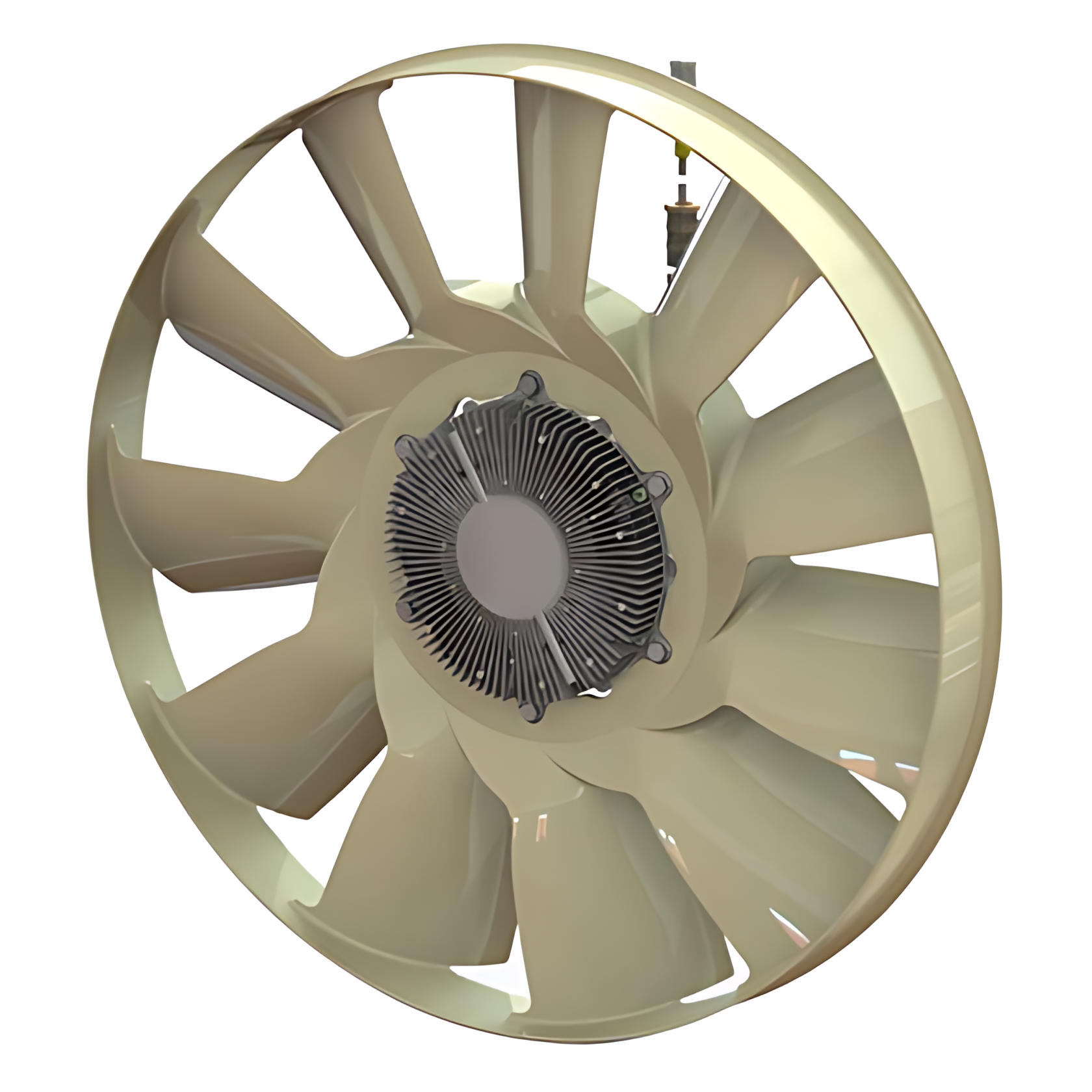 CONJUNTO HELICE EMBREAGEM VISCOSA - 178070000704