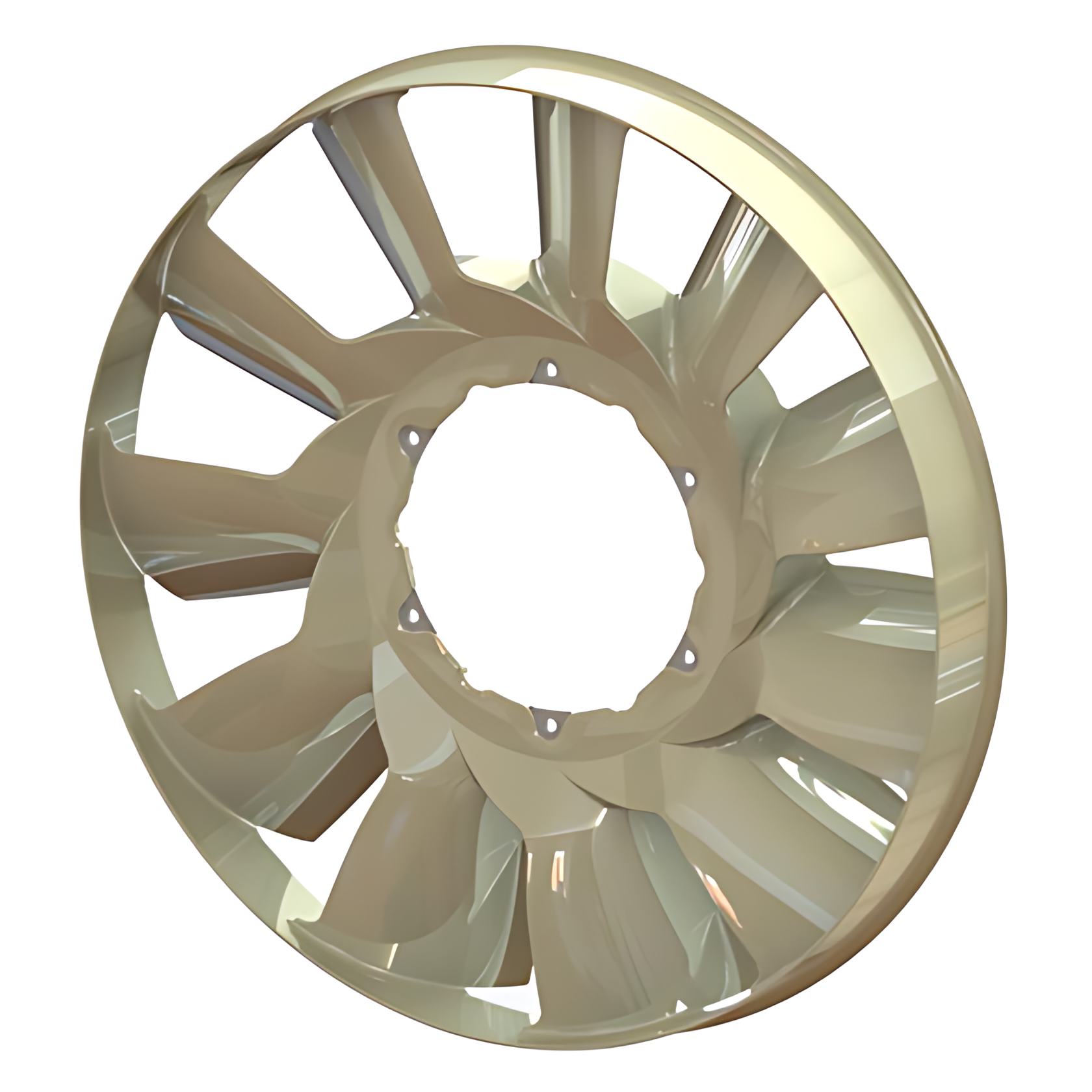 HELICE VENTILADOR MOTOR - 167070000702