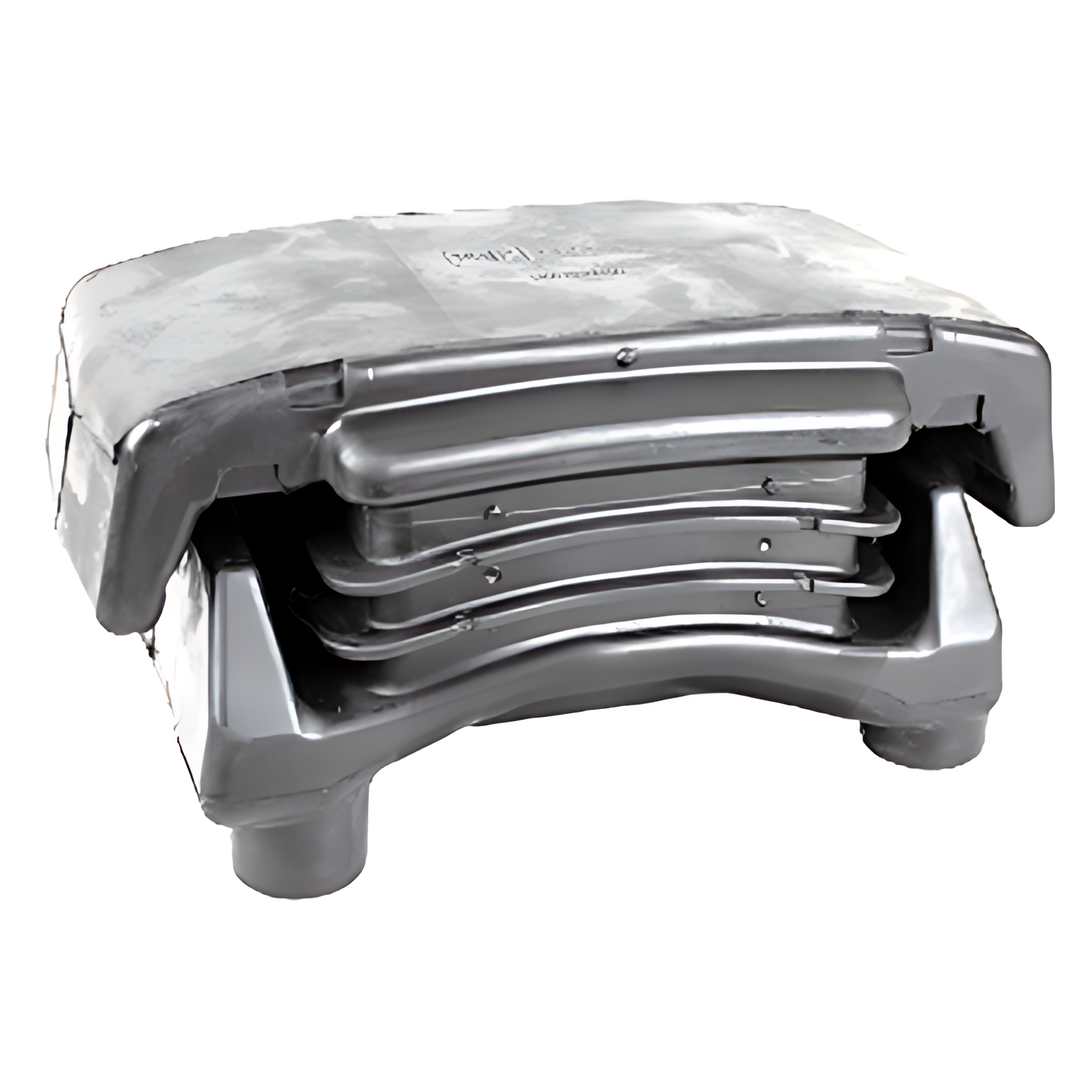 BATENTE MOLA SUSPENSAO TRASEIRA LE - 3322