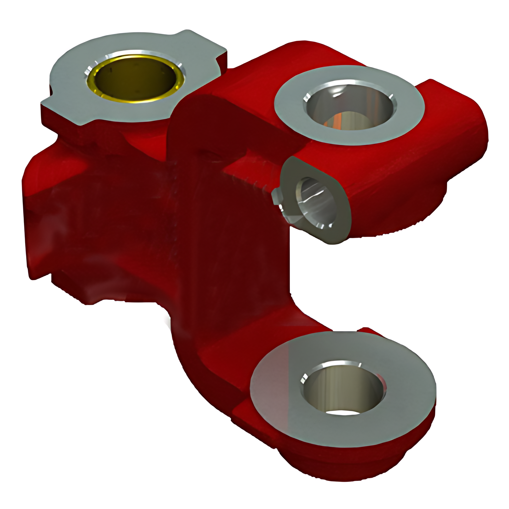 ALGEMA MOLA DIANTEIRA COM BUCHA - SC01002