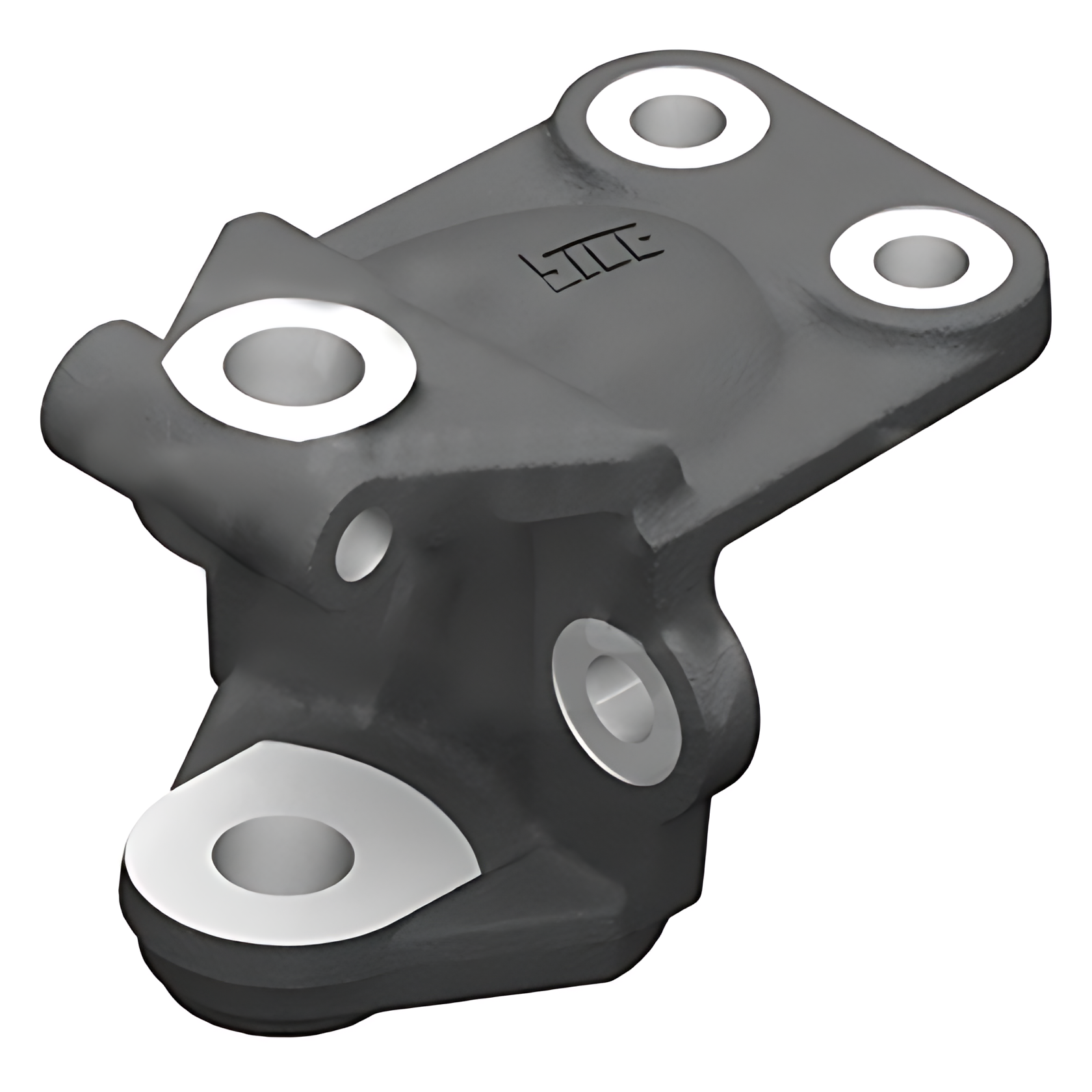 SUPORTE MOLA DIANTEIRA PARTE TRASEIRA (FURO 16 MM) - SC01078