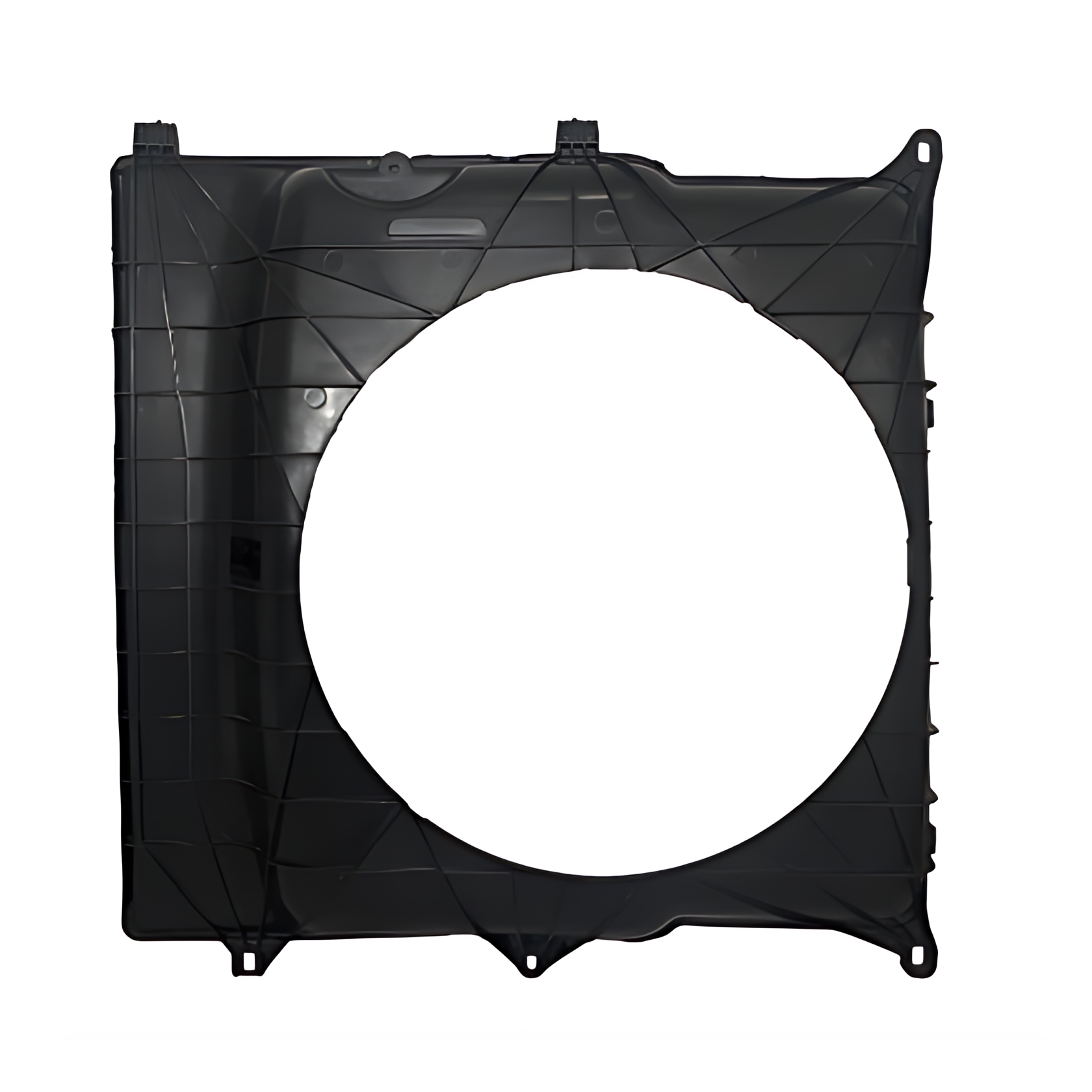 DEFLETOR AR RADIADOR PLASTICO - 001543