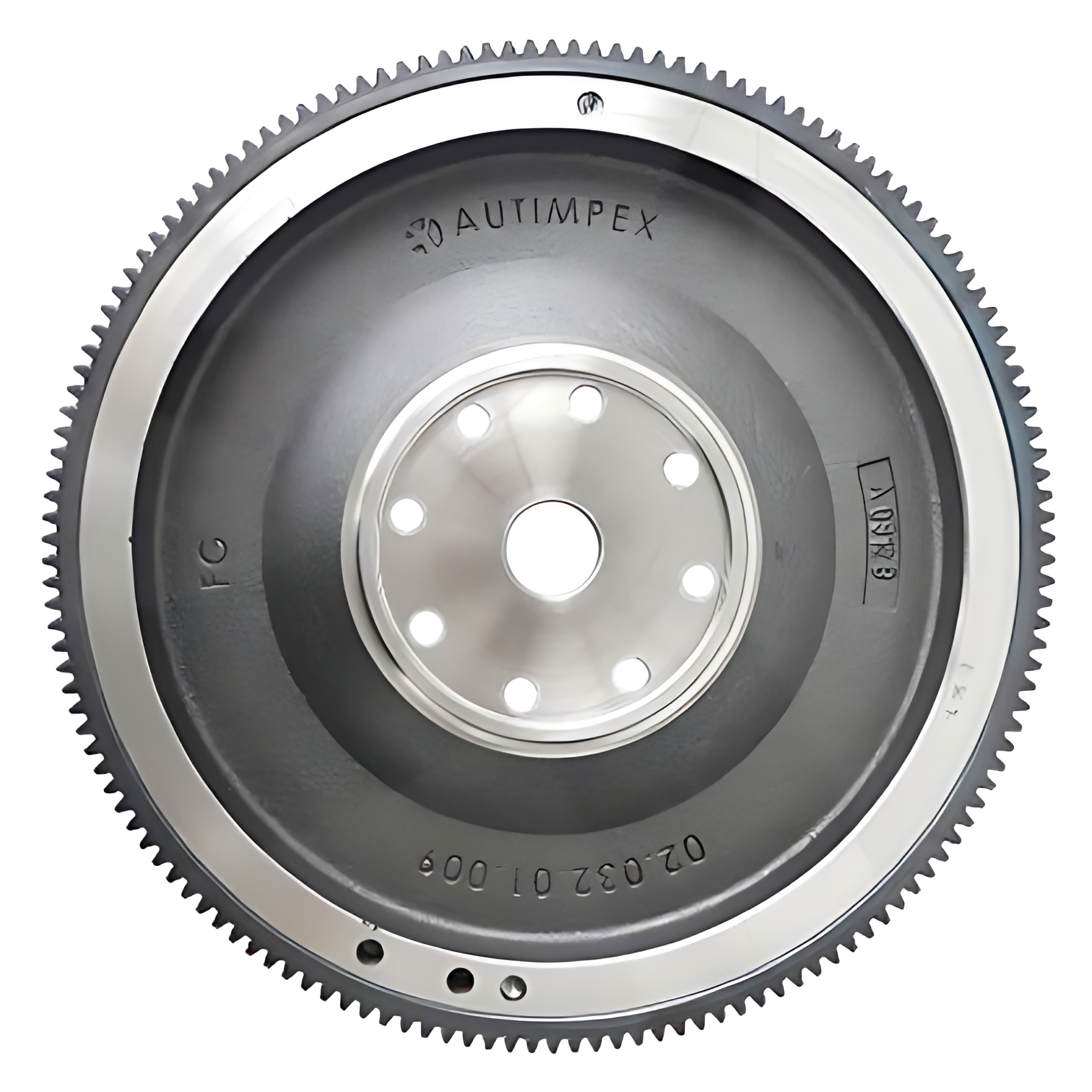 VOLANTE MOTOR CUMMINS 4BT (ELETRONICO) - 9903201009