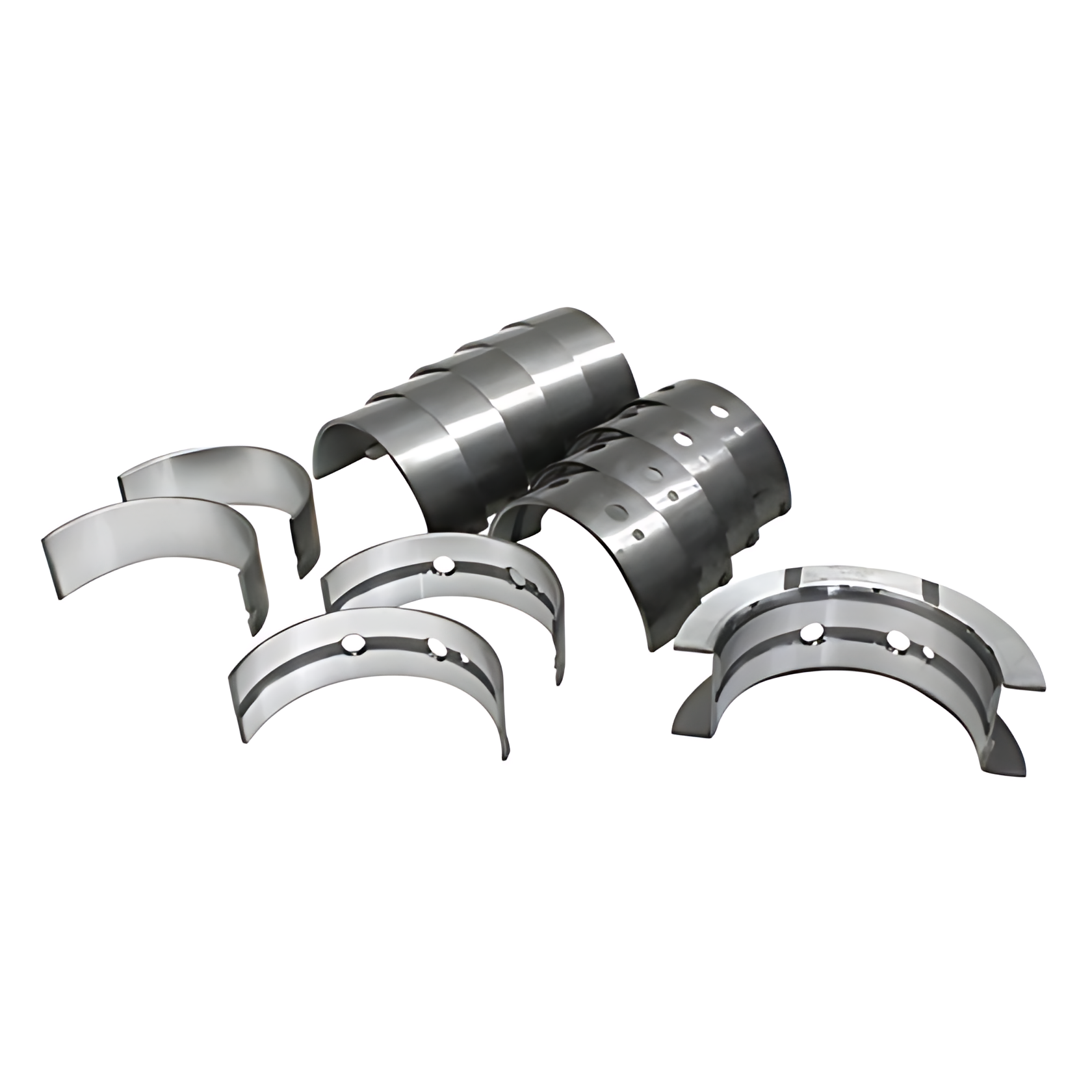 CONJUNTO BRONZINA MANCAL - MM900130E