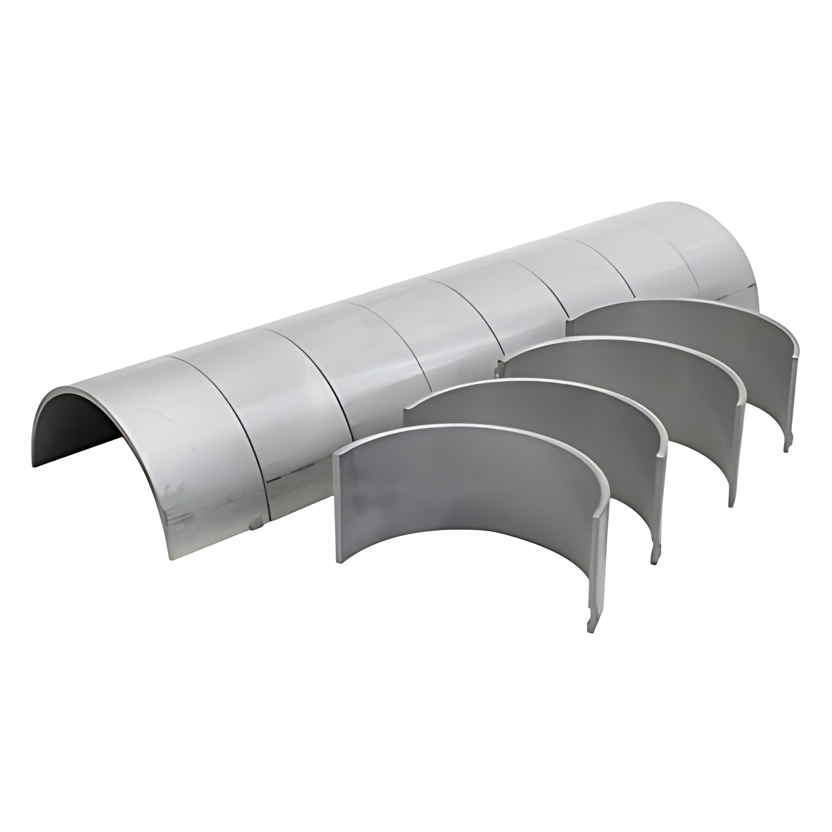 CONJUNTO BRONZINA (BIELA) - MM900135E