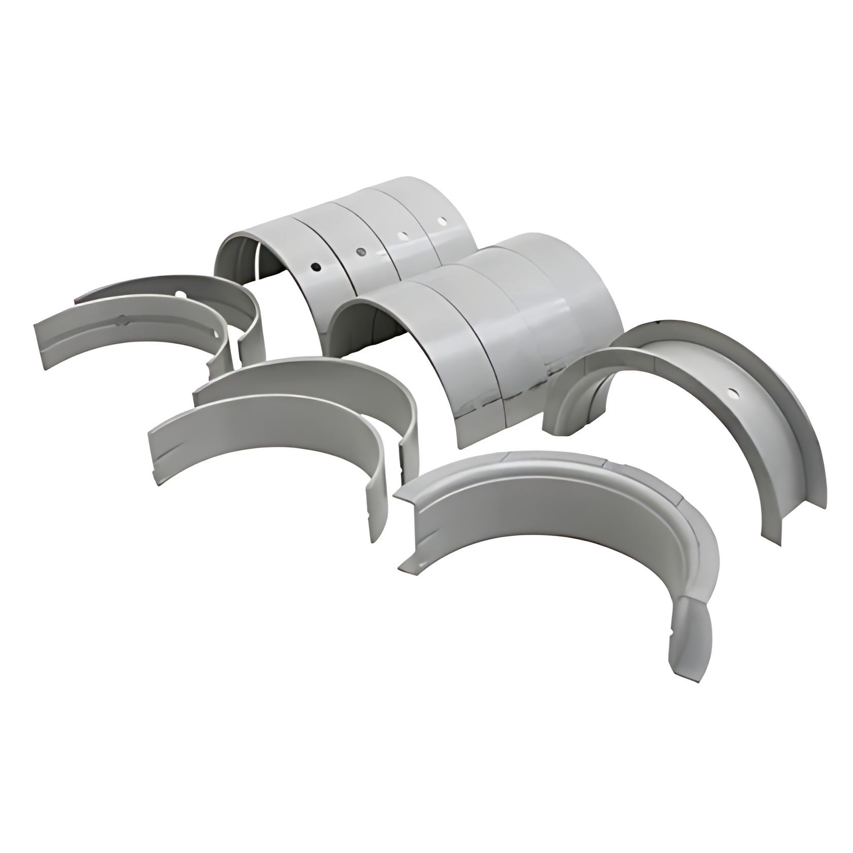 JOGO BRONZINA MANCAL  OM352/A STD - MM101153E