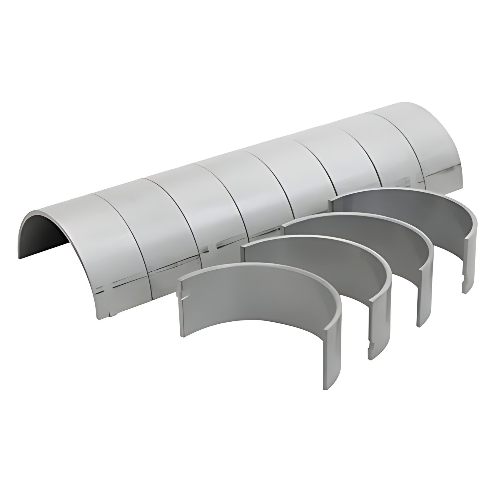 JOGO BRONZINA BIELA MBB OM906 STD - MM101155E