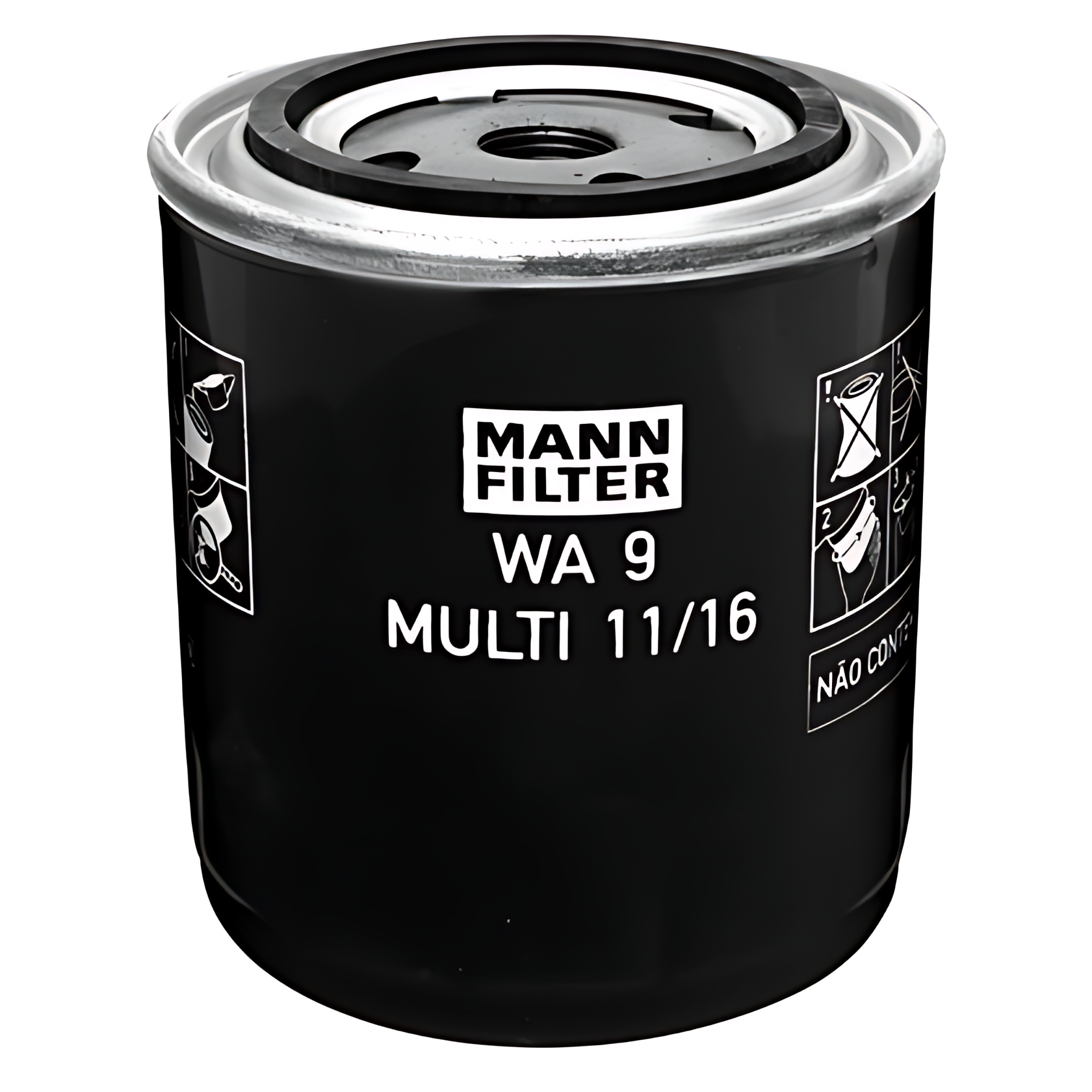 FILTRO BLINDADO REFRIGERACAO - WA9MULTI1116