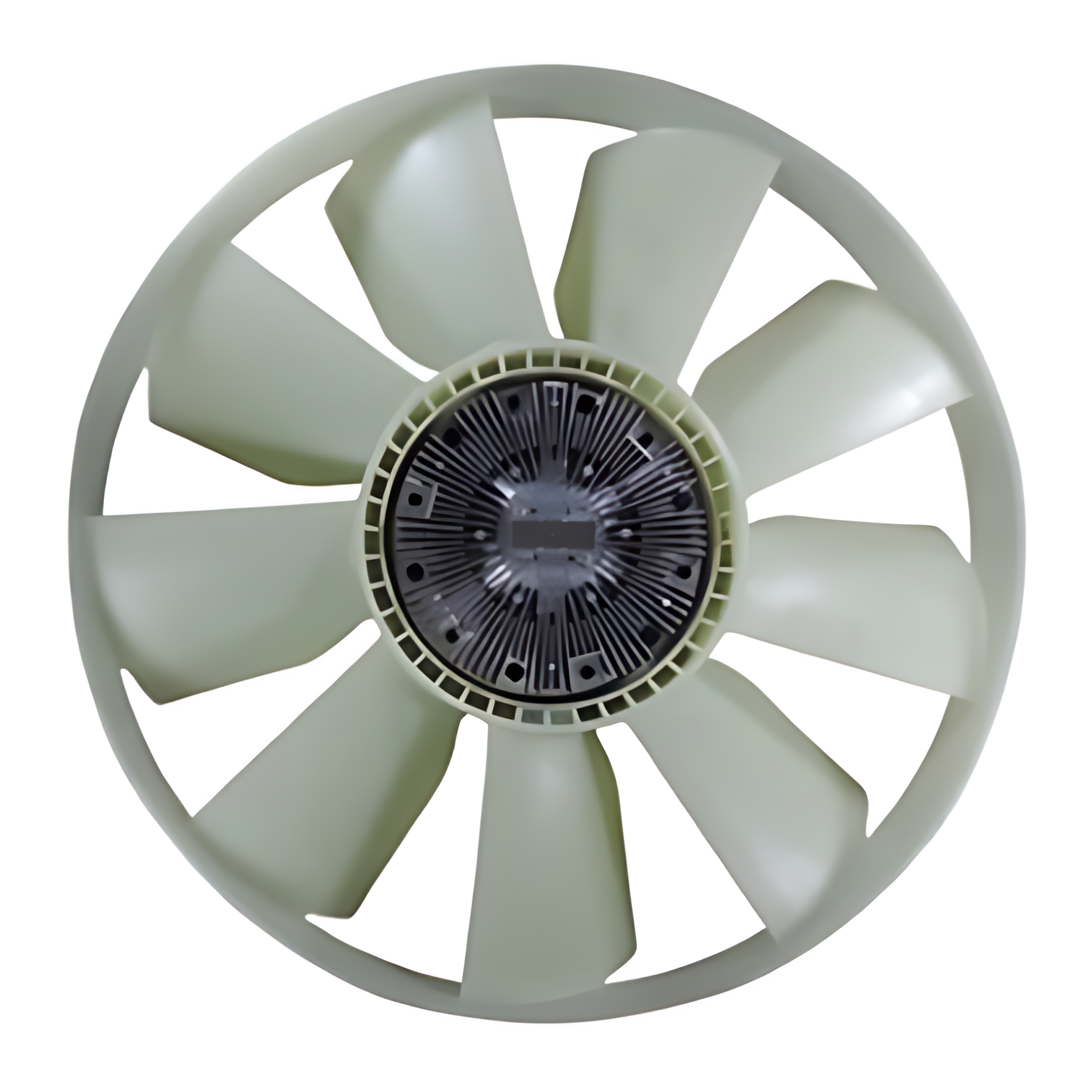 CONJUNTO EMBREAGEM VISCOSA IVECO - V5094