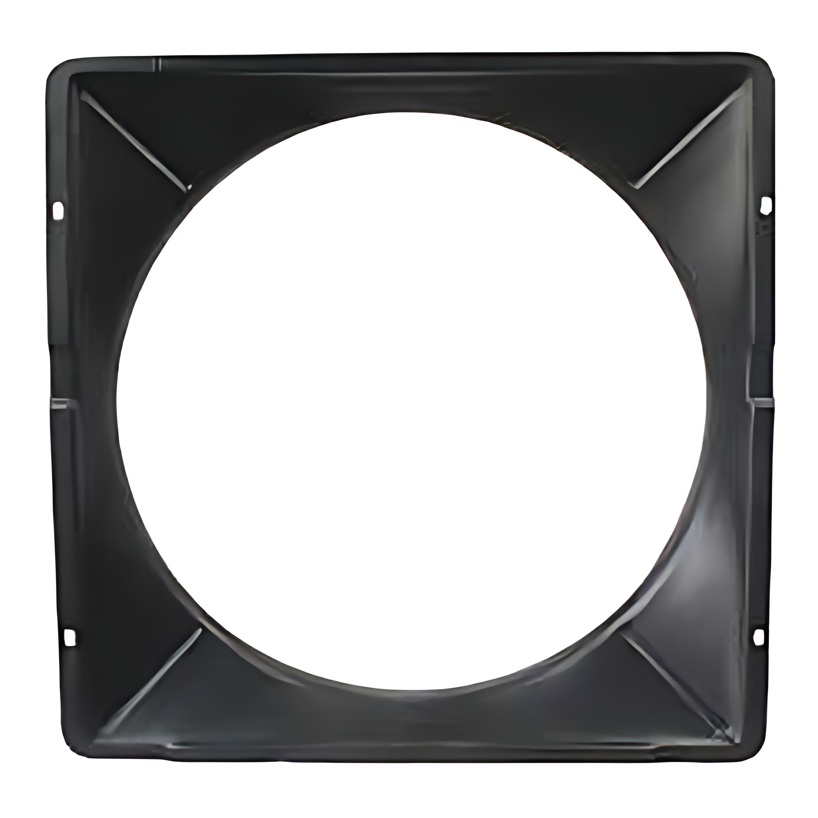 DEFLETOR RADIADOR MERCEDES OM904 - CFS11000P