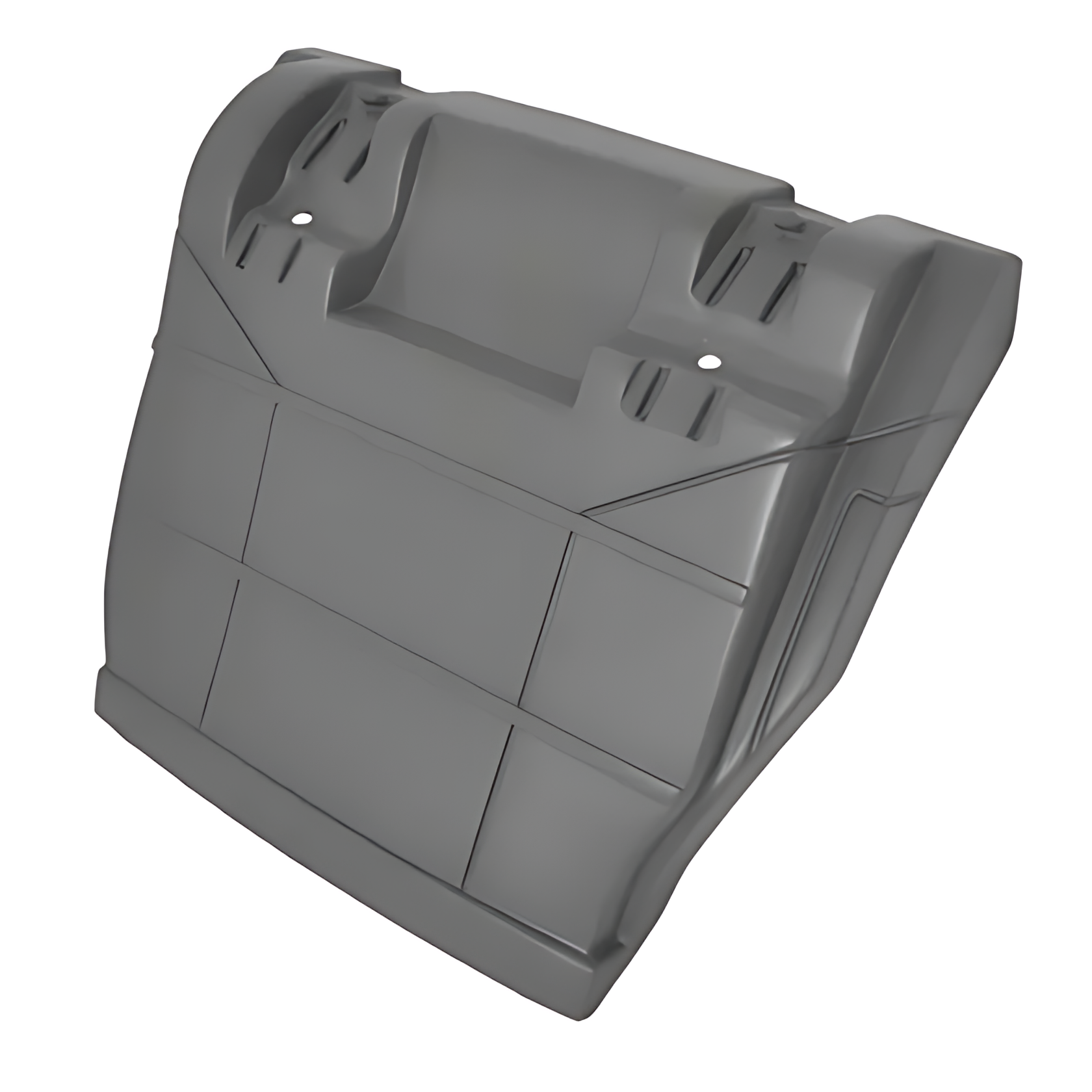 MEIO PARALAMA DIANTEIRO MB AXOR ACTROS LD - 9305200119