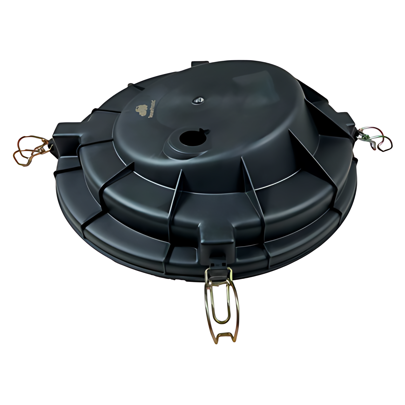 TAMPA FILTRO AR - 001645